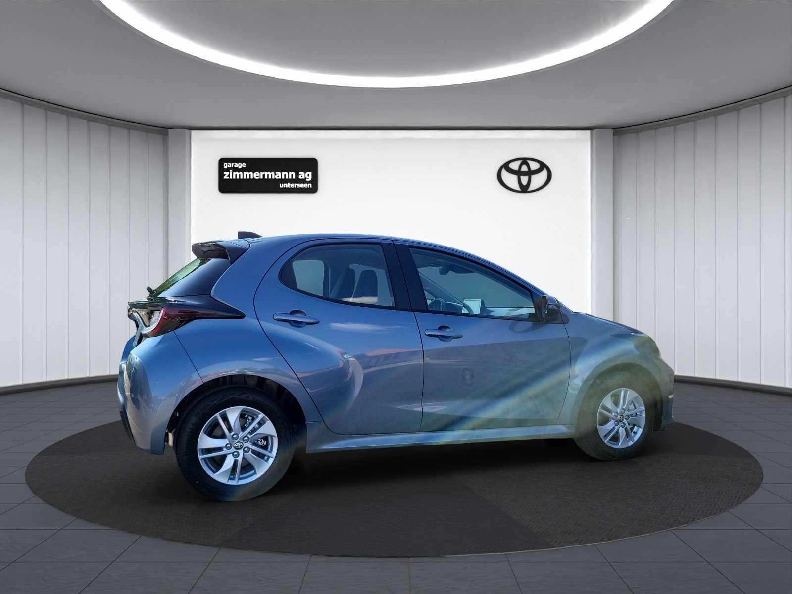 TOYOTA Yaris 1.5 VVT-i HSD Comfort, Full-Hybrid Petrol/Electric, New car, Automatic - 6