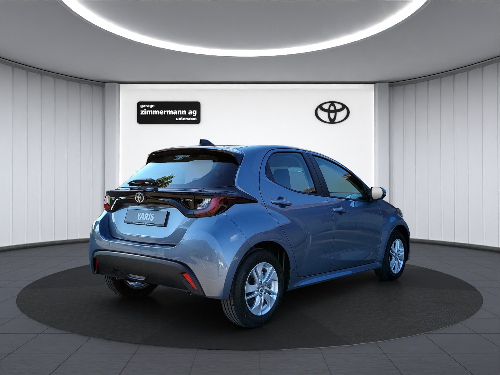 TOYOTA Yaris 1.5 VVT-i HSD Comfort, Full-Hybrid Petrol/Electric, New car, Automatic - 7