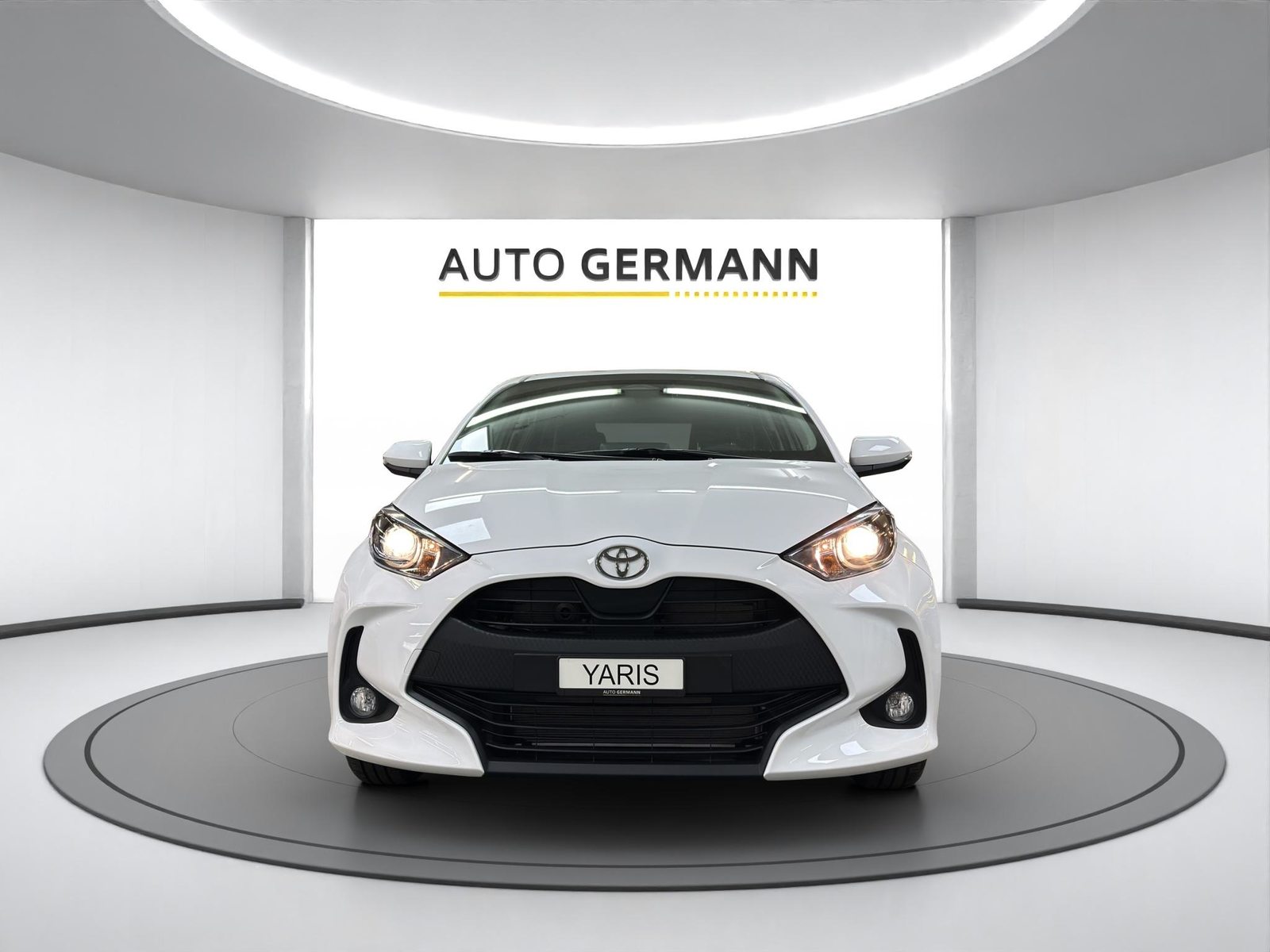 TOYOTA Yaris 1.5 VVT-i HSD Comfort, Full-Hybrid Petrol/Electric, New car, Automatic - 5