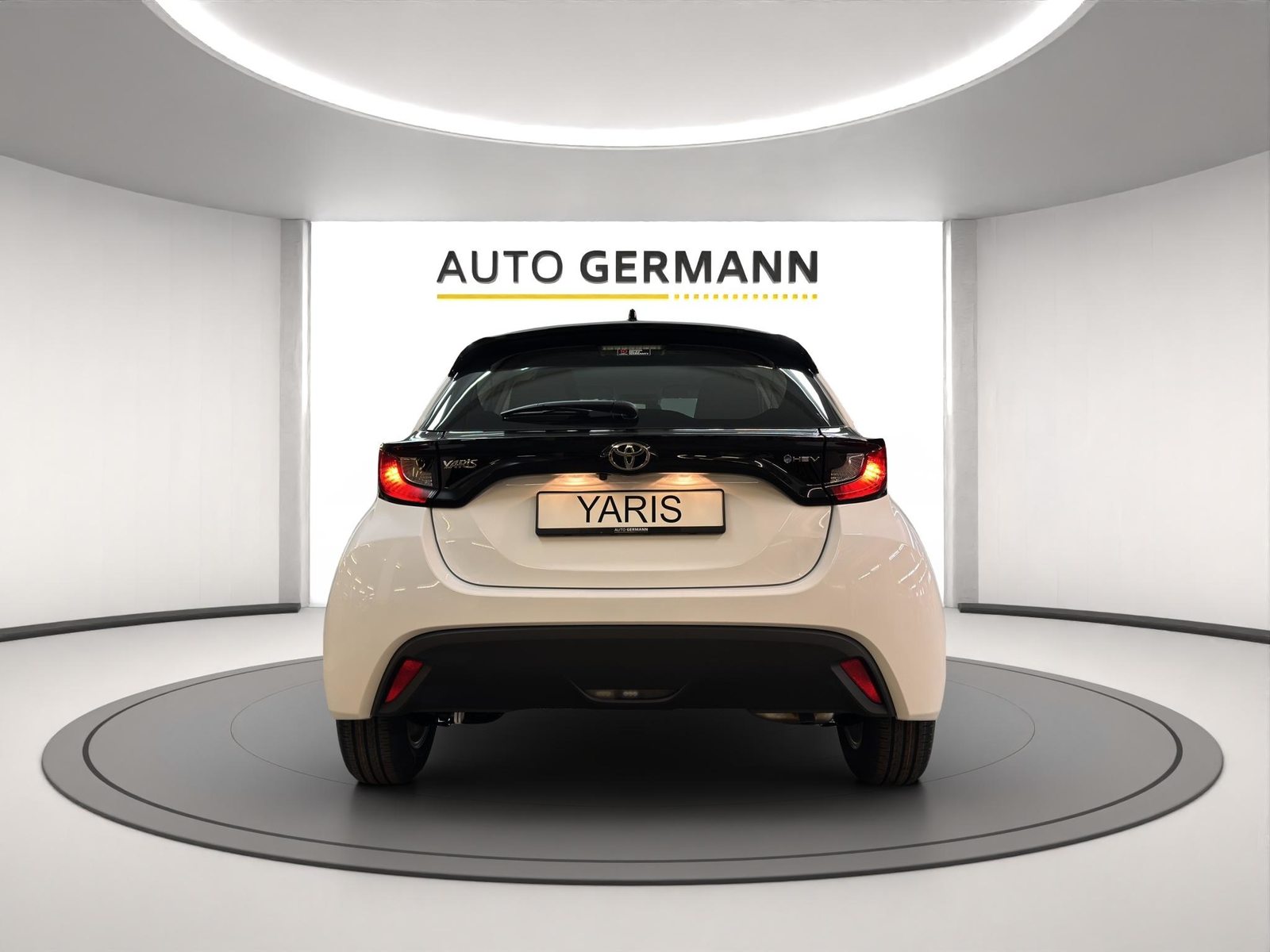 TOYOTA Yaris 1.5 VVT-i HSD Comfort, Full-Hybrid Petrol/Electric, New car, Automatic - 6
