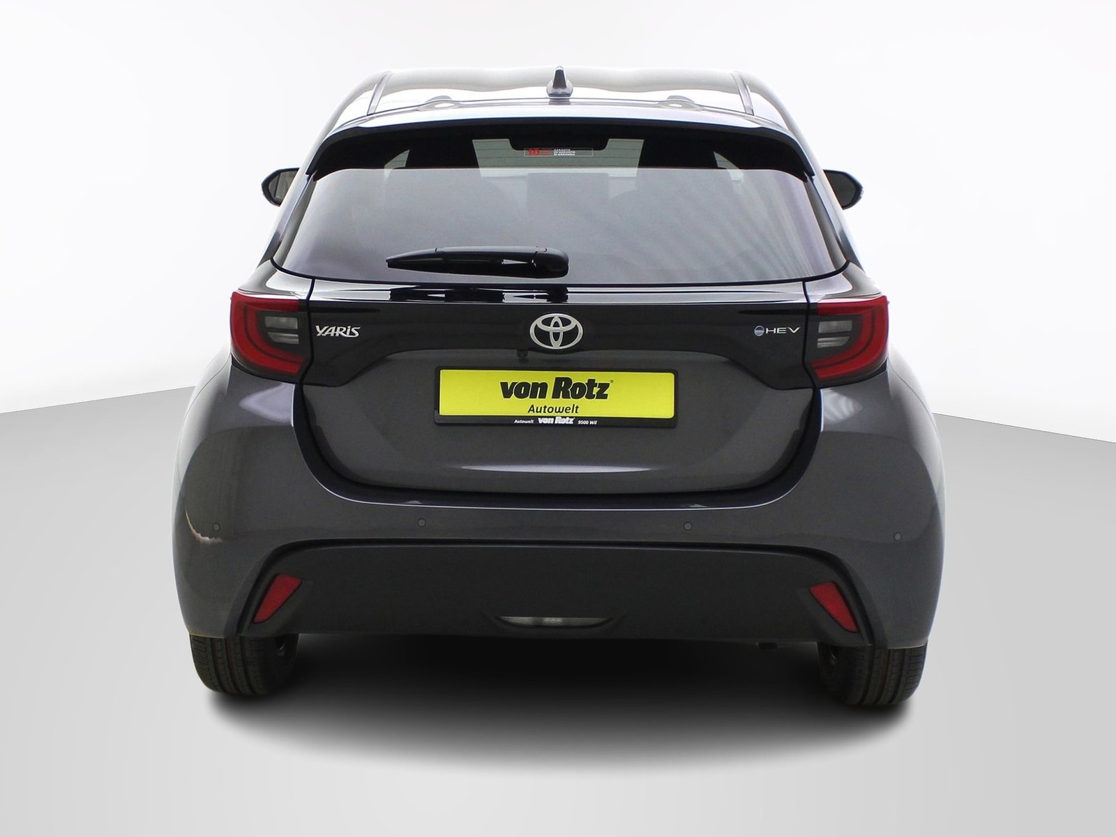 TOYOTA Yaris 1.5 VVT-i HSD Trend ** mit Lenkradheizung **, Hybride Integrale Benzina/Elettrica, Auto nuove, Automatico - 3