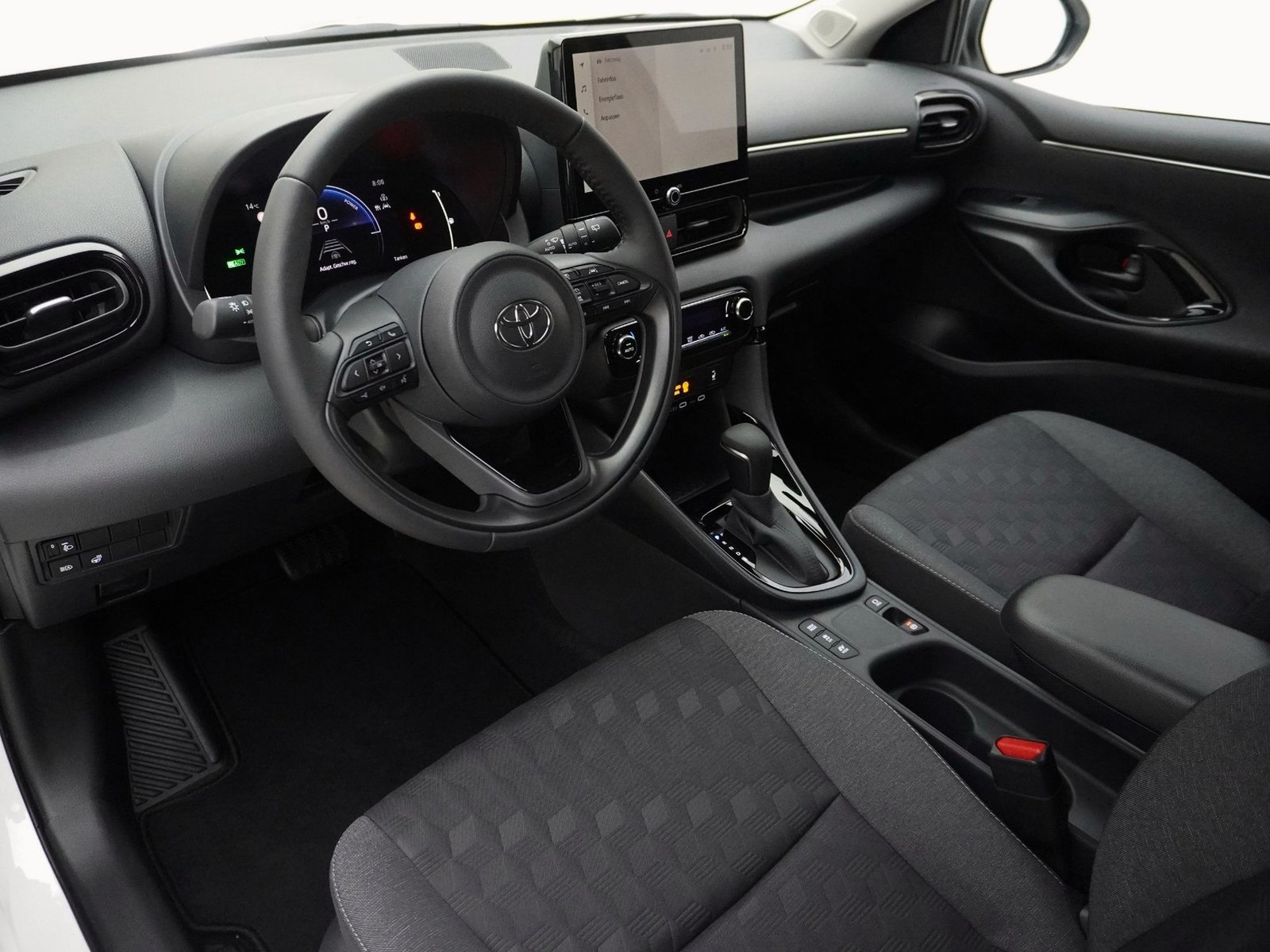 TOYOTA Yaris 1.5 VVT-i HSD Trend ** mit Lenkradheizung **, Hybride Integrale Benzina/Elettrica, Auto nuove, Automatico - 7