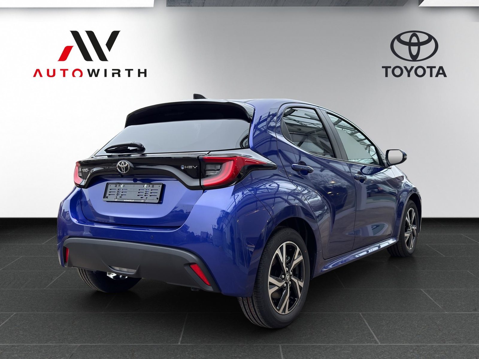 TOYOTA Yaris 1.5 VVT-i HSD Trend, Full-Hybrid Petrol/Electric, New car, Automatic - 5