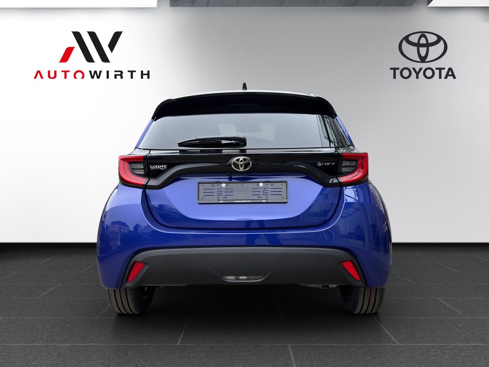 TOYOTA Yaris 1.5 VVT-i HSD Trend, Full-Hybrid Petrol/Electric, New car, Automatic - 6
