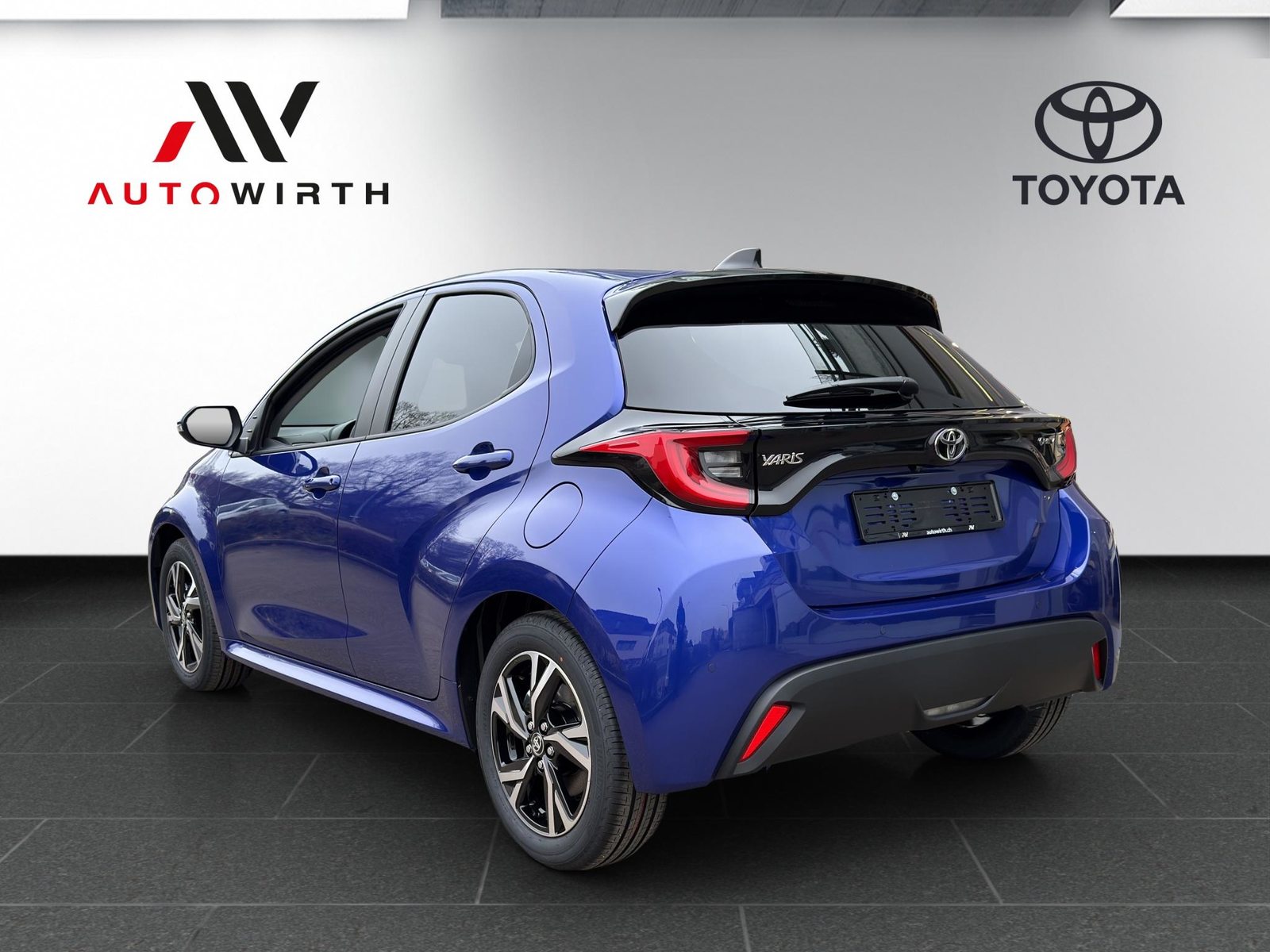 TOYOTA Yaris 1.5 VVT-i HSD Trend, Full-Hybrid Petrol/Electric, New car, Automatic - 7