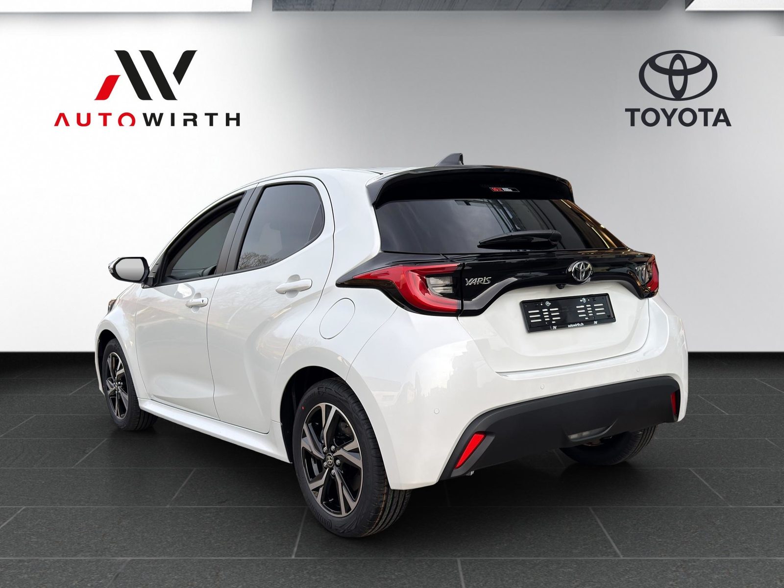 TOYOTA Yaris 1.5 VVT-i HSD Trend, Hybride Integrale Benzina/Elettrica, Auto nuove, Automatico - 7