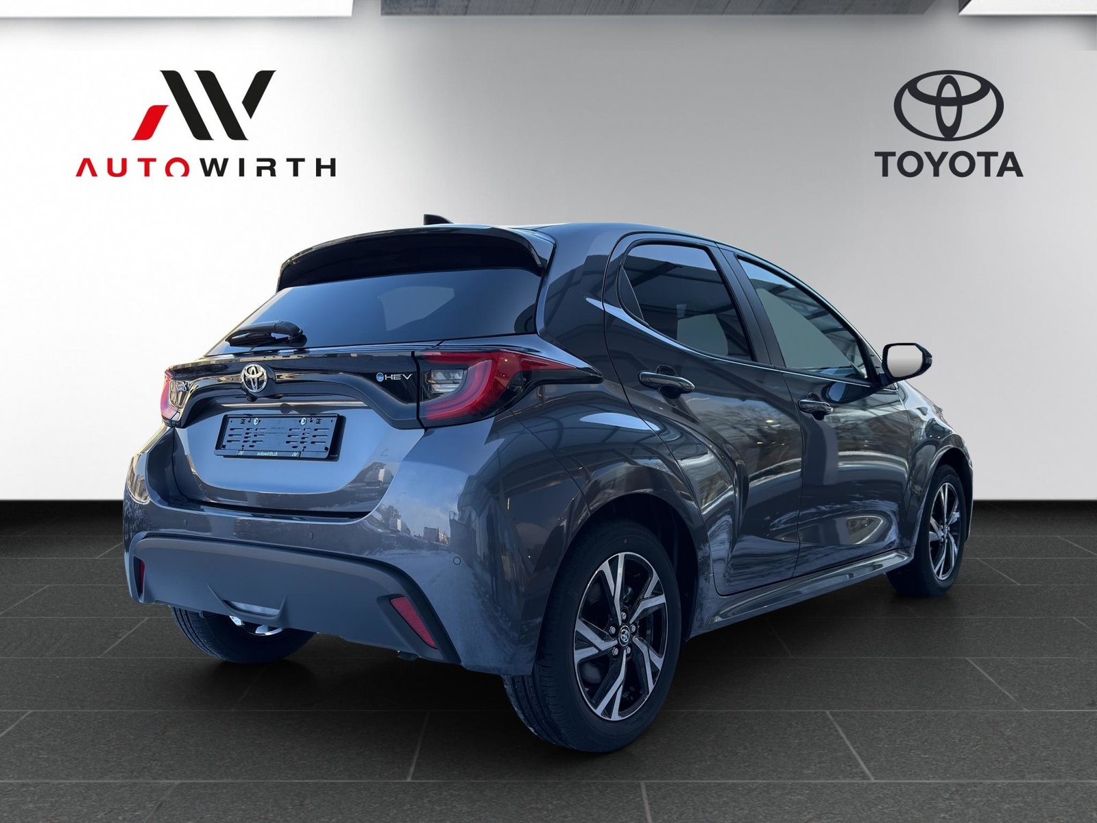 TOYOTA Yaris 1.5 VVT-i HSD Trend, Hybride Integrale Benzina/Elettrica, Auto nuove, Automatico - 5