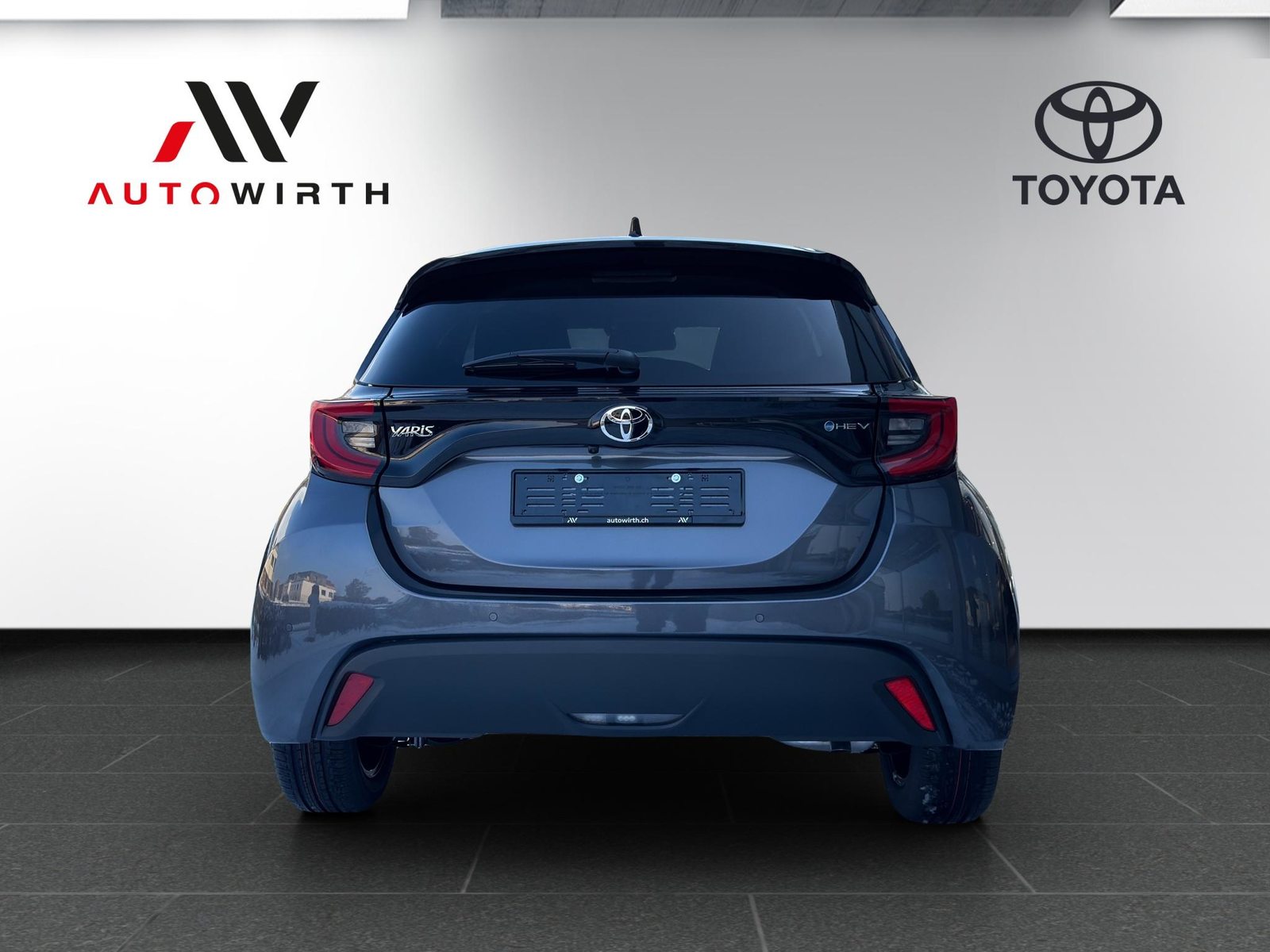 TOYOTA Yaris 1.5 VVT-i HSD Trend, Hybride Integrale Benzina/Elettrica, Auto nuove, Automatico - 6
