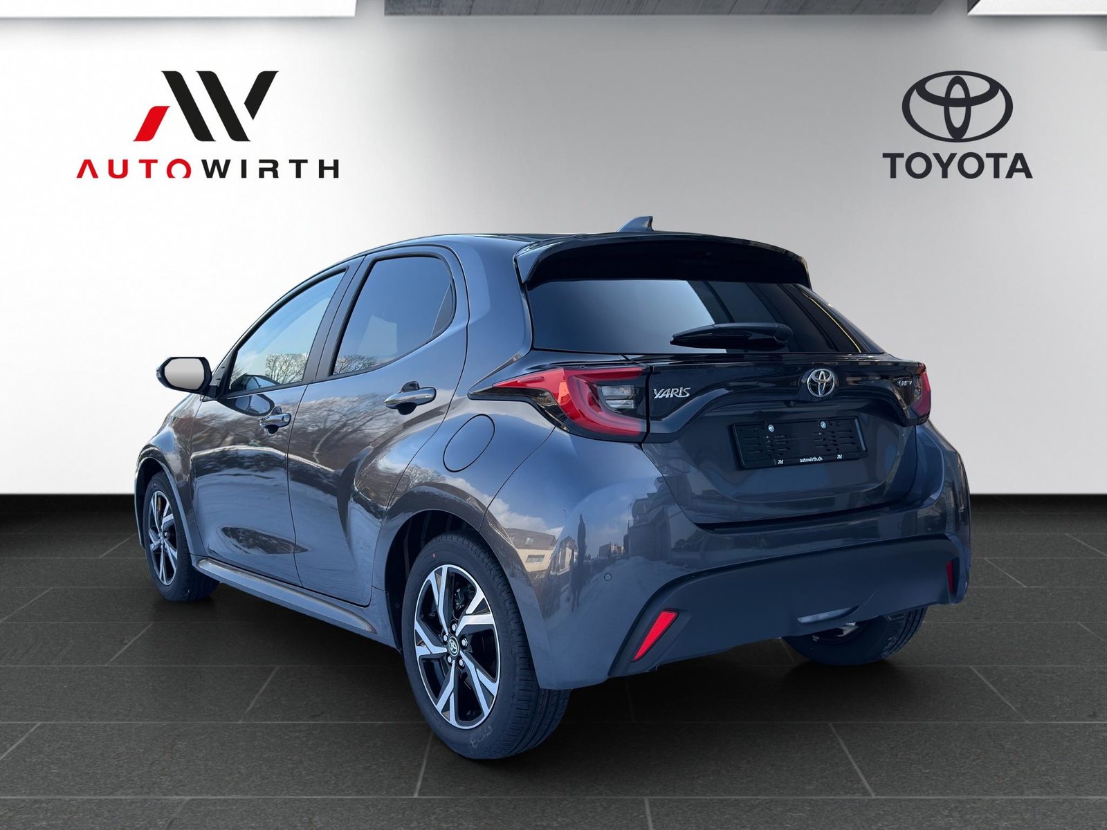 TOYOTA Yaris 1.5 VVT-i HSD Trend, Hybride Integrale Benzina/Elettrica, Auto nuove, Automatico - 7