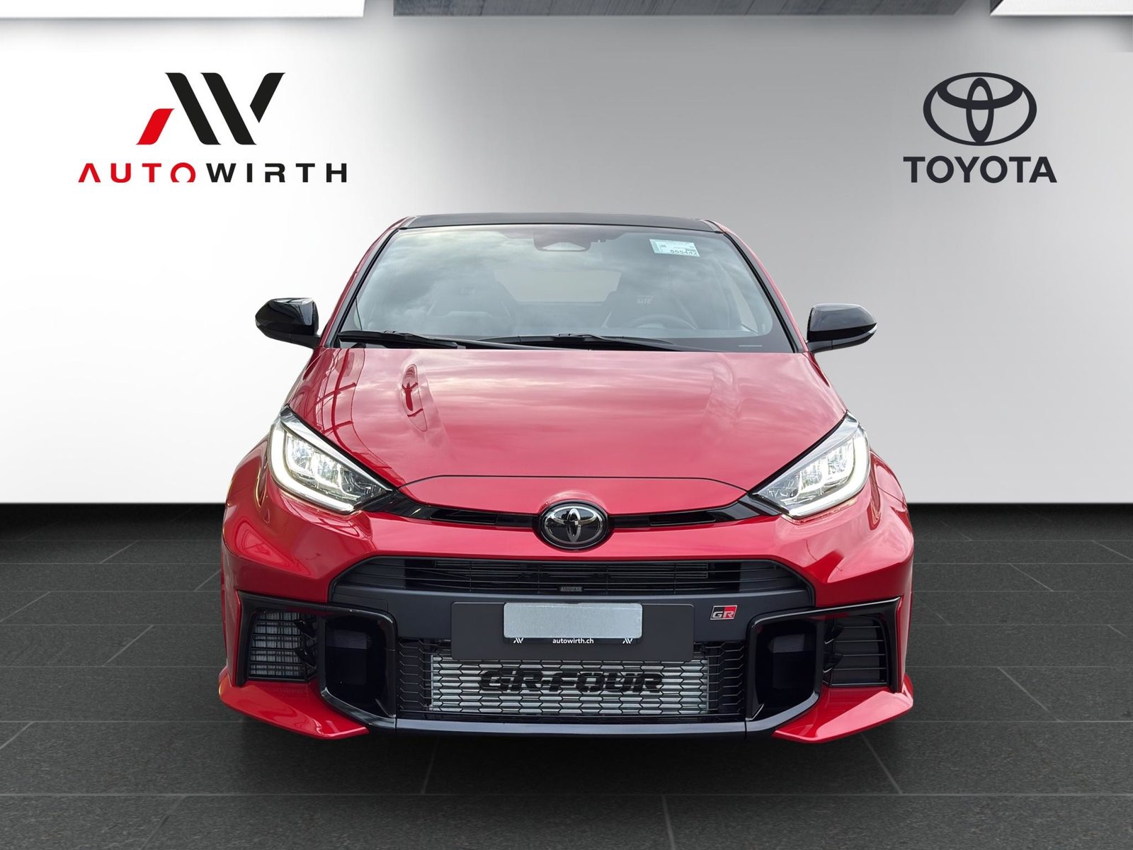 TOYOTA GR Yaris 1.6 Turbo Sport 4x4, Petrol, New car, Manual - 2