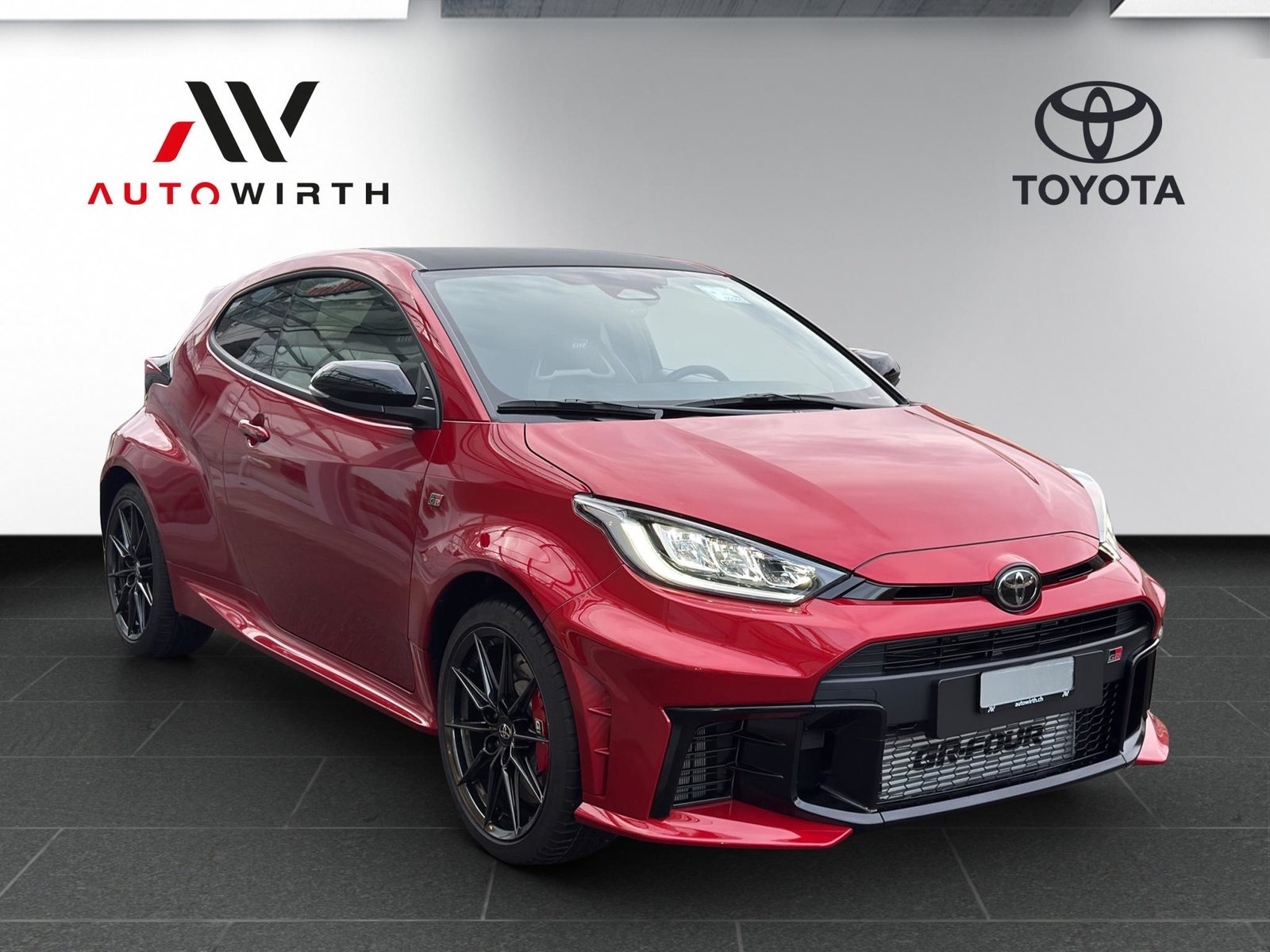 TOYOTA GR Yaris 1.6 Turbo Sport 4x4, Benzina, Auto nuove, Manuale - 3