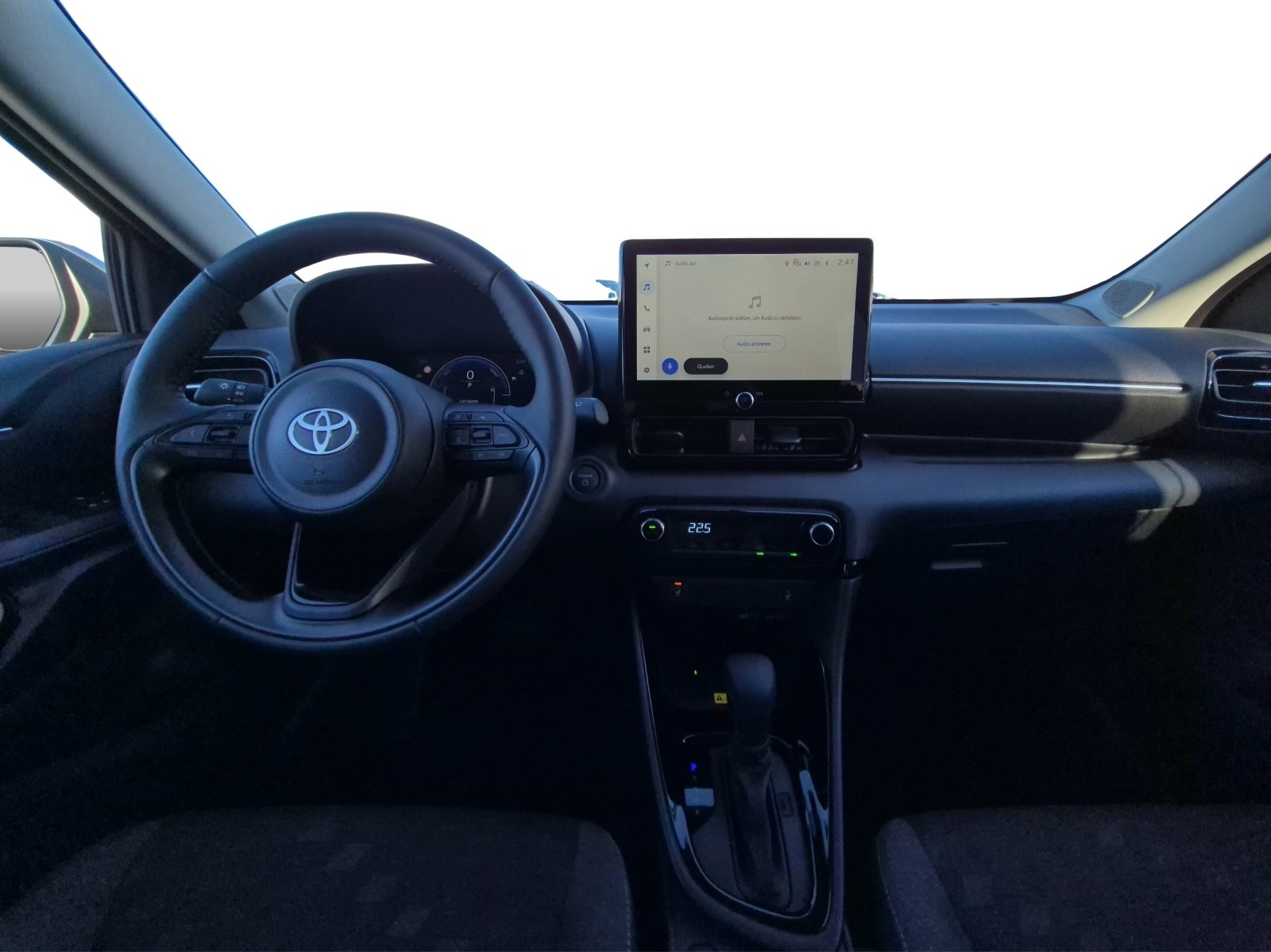 TOYOTA Yaris 1.5 VVT-i HSD Trend, Hybride Integrale Benzina/Elettrica, Auto nuove, Automatico - 7