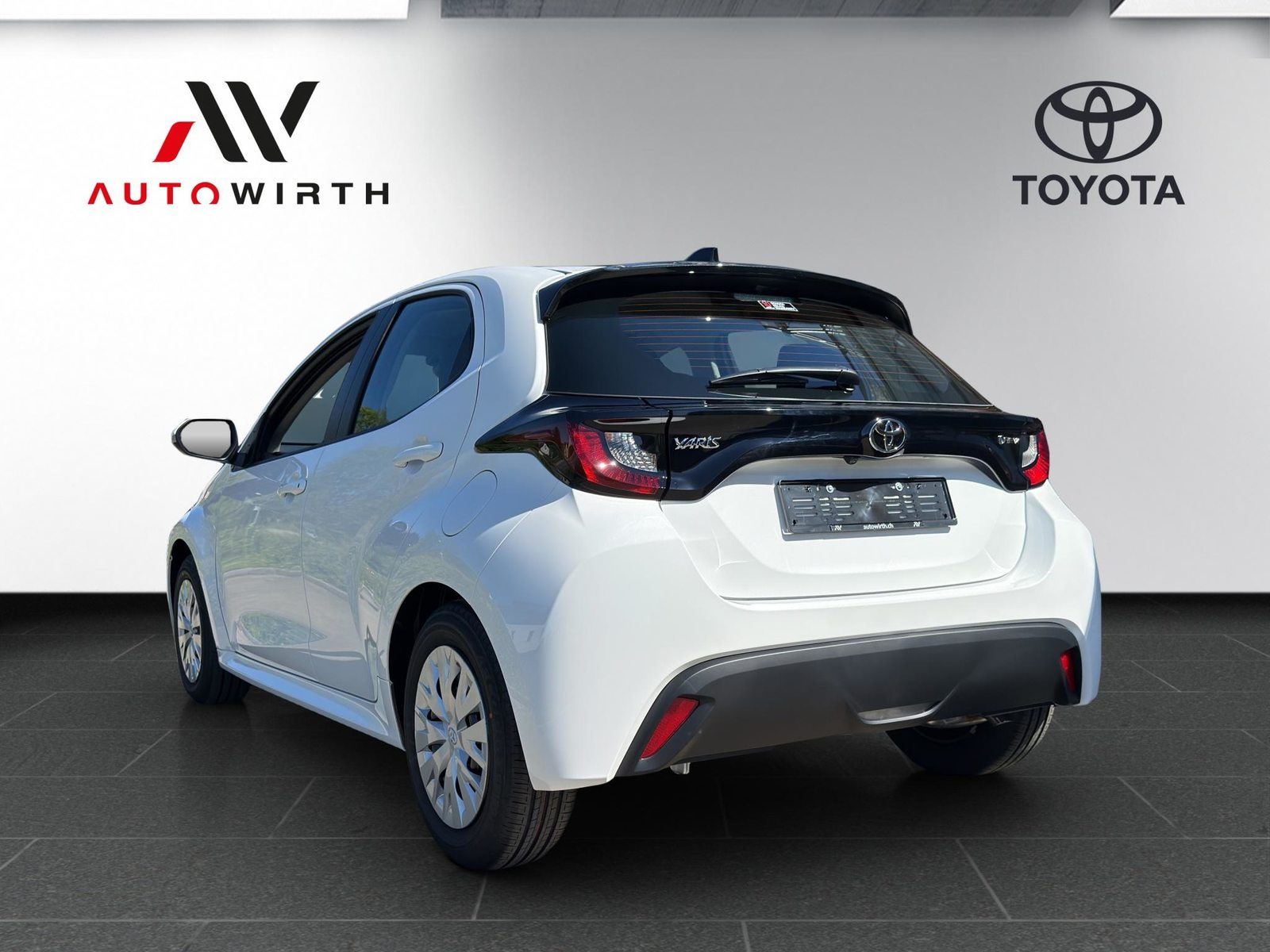 TOYOTA Yaris 1.5 VVT-i HSD Comfort, Voll-Hybrid Benzin/Elektro, Neuwagen, Automatik - 7