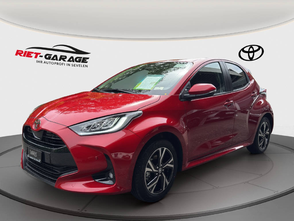 TOYOTA Yaris 1.5 VVT-i HSD Trend