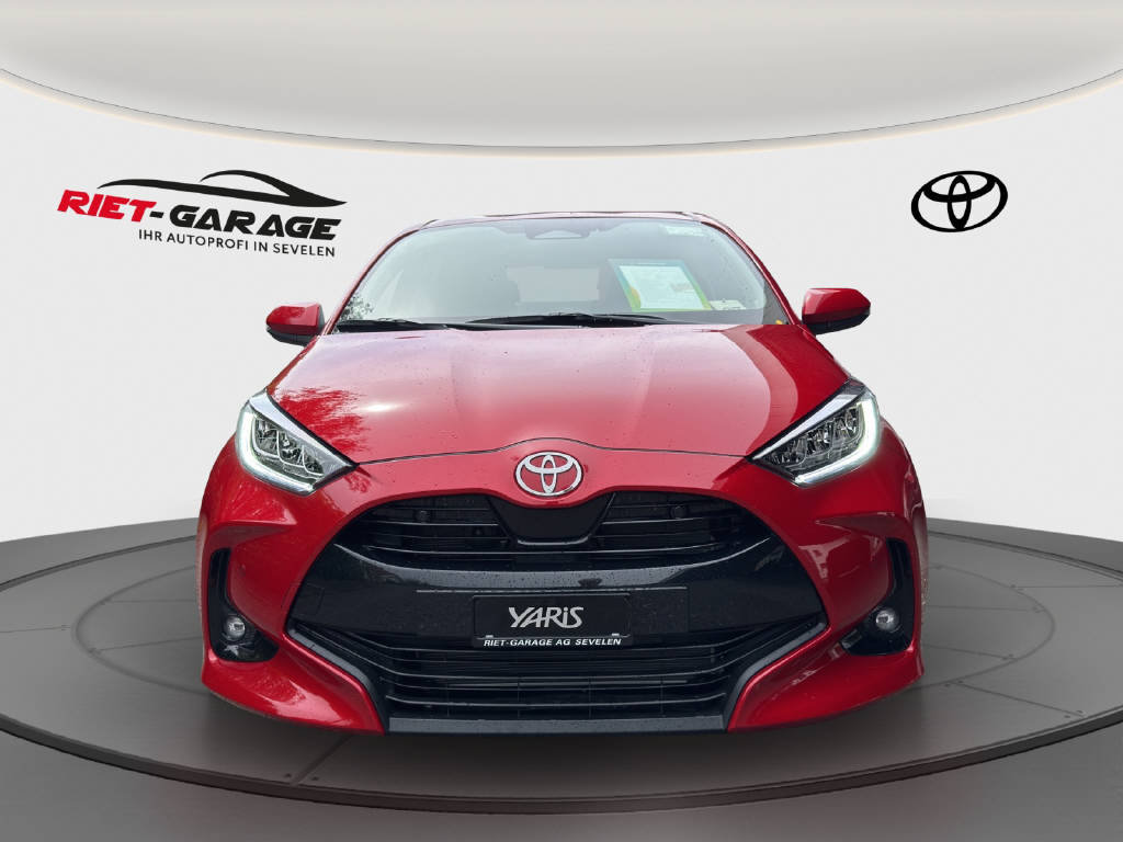 TOYOTA Yaris 1.5 VVT-i HSD Trend, Full-Hybrid Petrol/Electric, New car, Automatic - 2