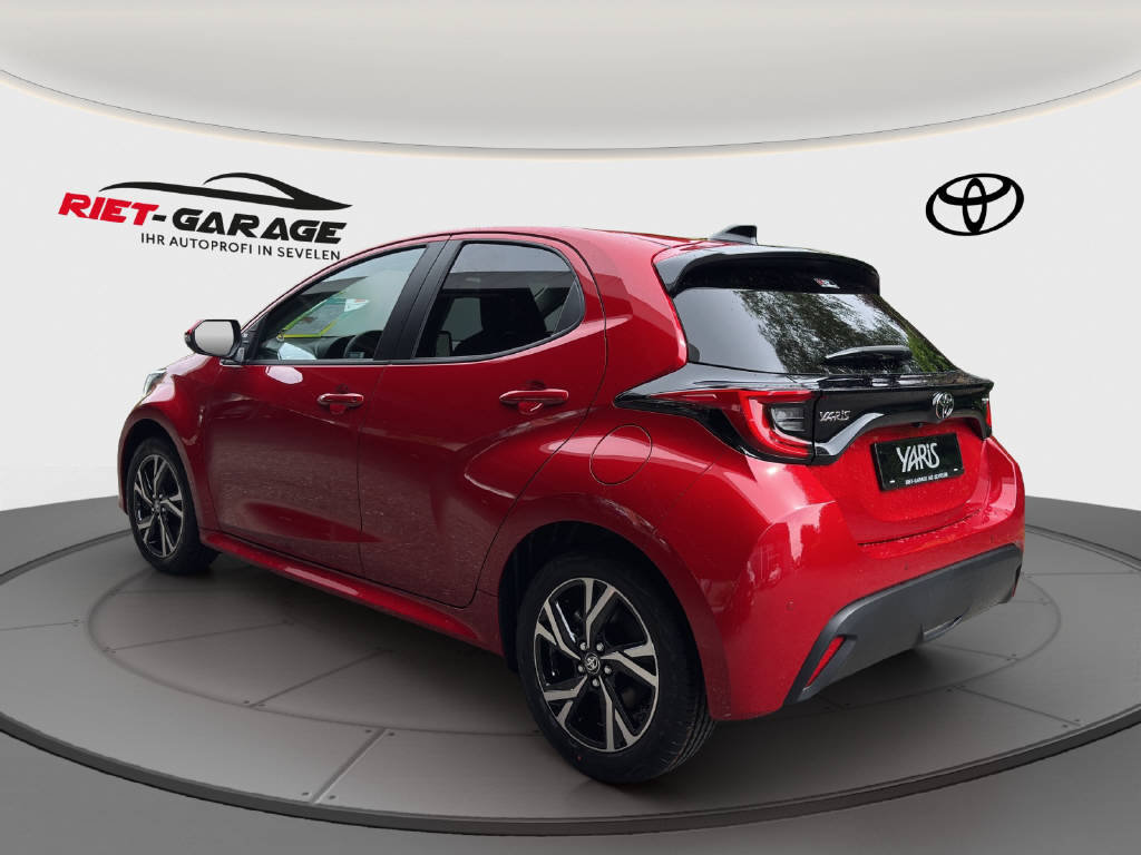 TOYOTA Yaris 1.5 VVT-i HSD Trend, Full-Hybrid Petrol/Electric, New car, Automatic - 3
