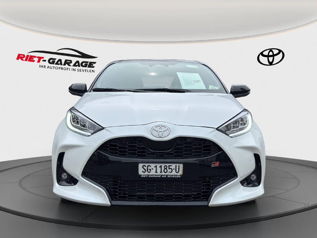 TOYOTA Yaris 1.5 VVT-i HSD GR Sport, Hybride Integrale Benzina/Elettrica, Auto nuove, Automatico - 2