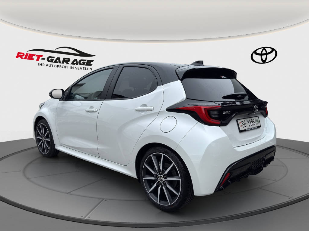 TOYOTA Yaris 1.5 VVT-i HSD GR Sport, Hybride Integrale Benzina/Elettrica, Auto nuove, Automatico - 3