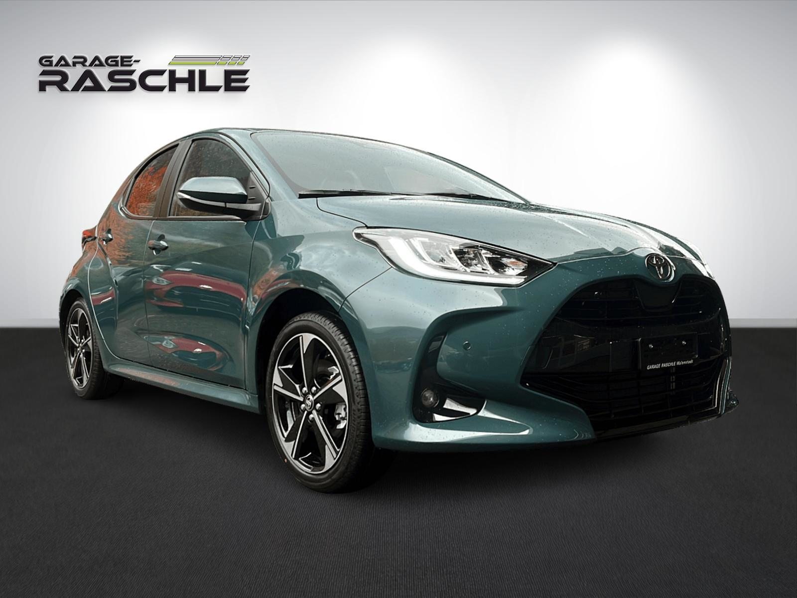 TOYOTA Yaris 1.5 VVT-i HSD Premium