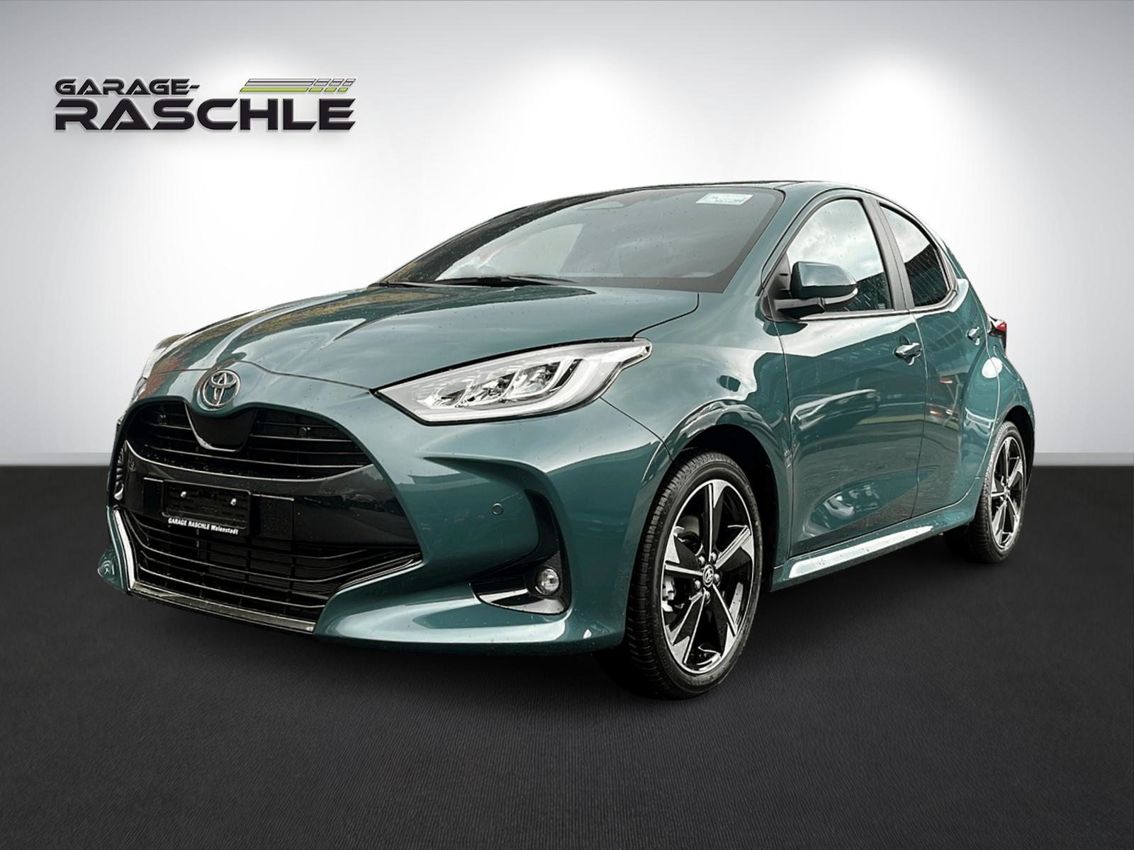 TOYOTA Yaris 1.5 VVT-i HSD Premium, Hybride Intégral Essence/Électricité, Voiture nouvelle, Automatique - 3