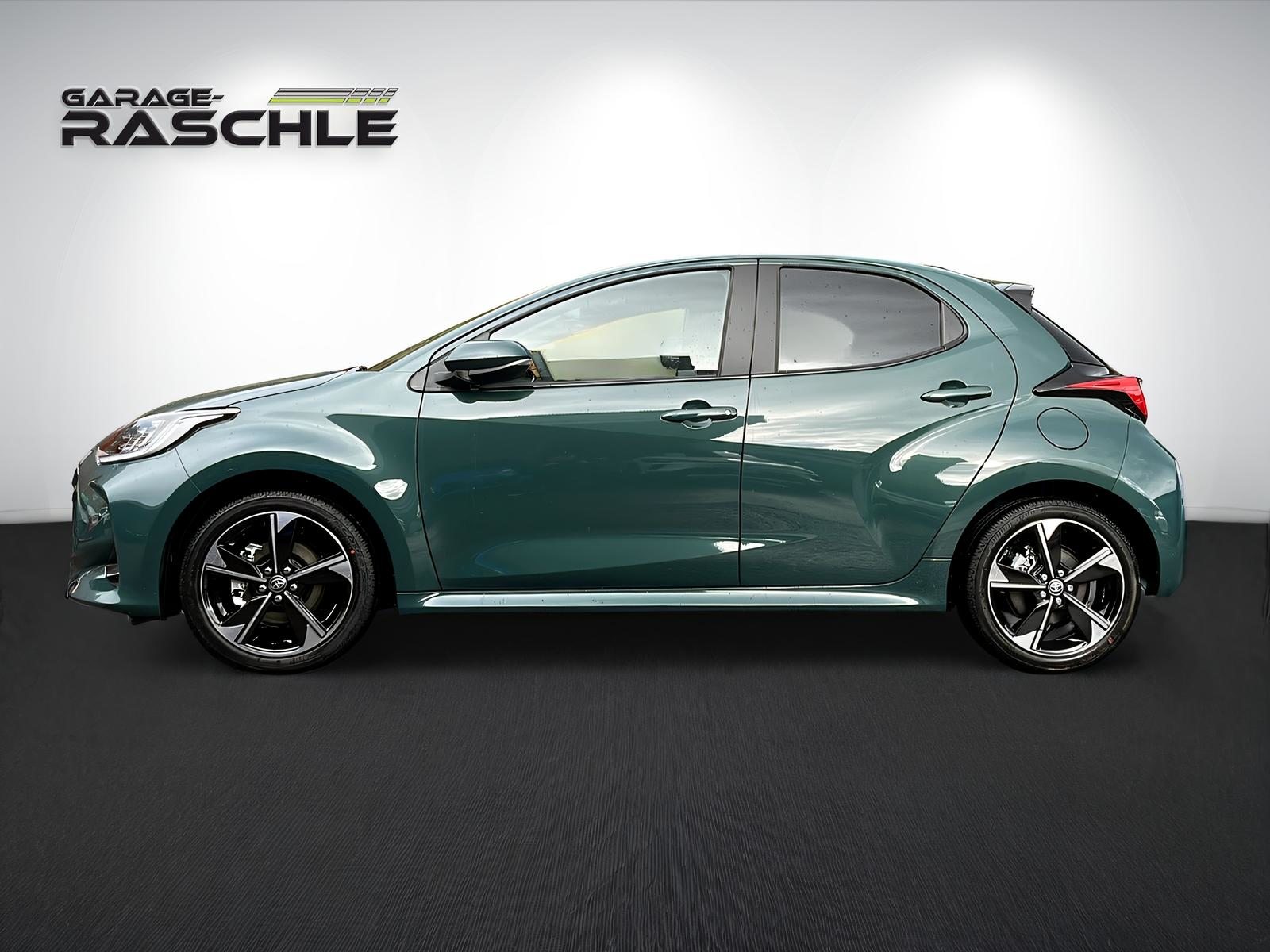 TOYOTA Yaris 1.5 VVT-i HSD Premium, Hybride Intégral Essence/Électricité, Voiture nouvelle, Automatique - 4
