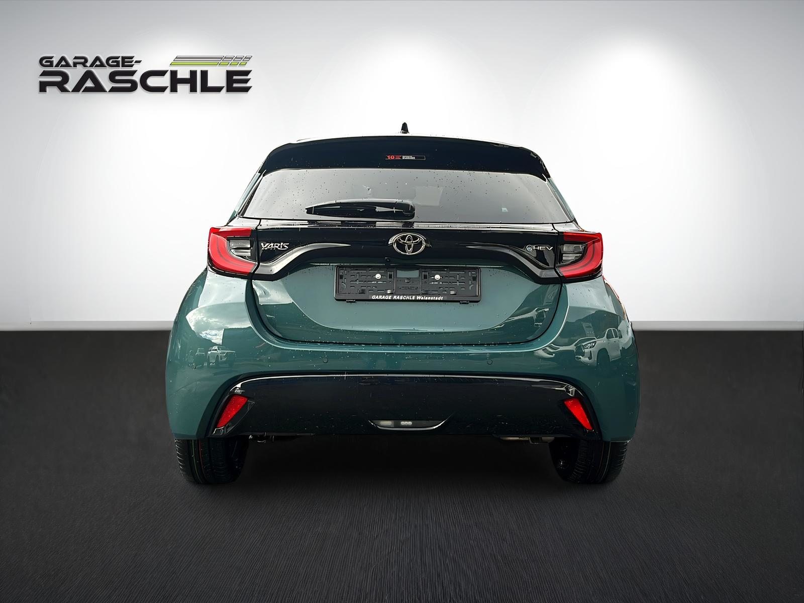 TOYOTA Yaris 1.5 VVT-i HSD Premium, Hybride Intégral Essence/Électricité, Voiture nouvelle, Automatique - 5