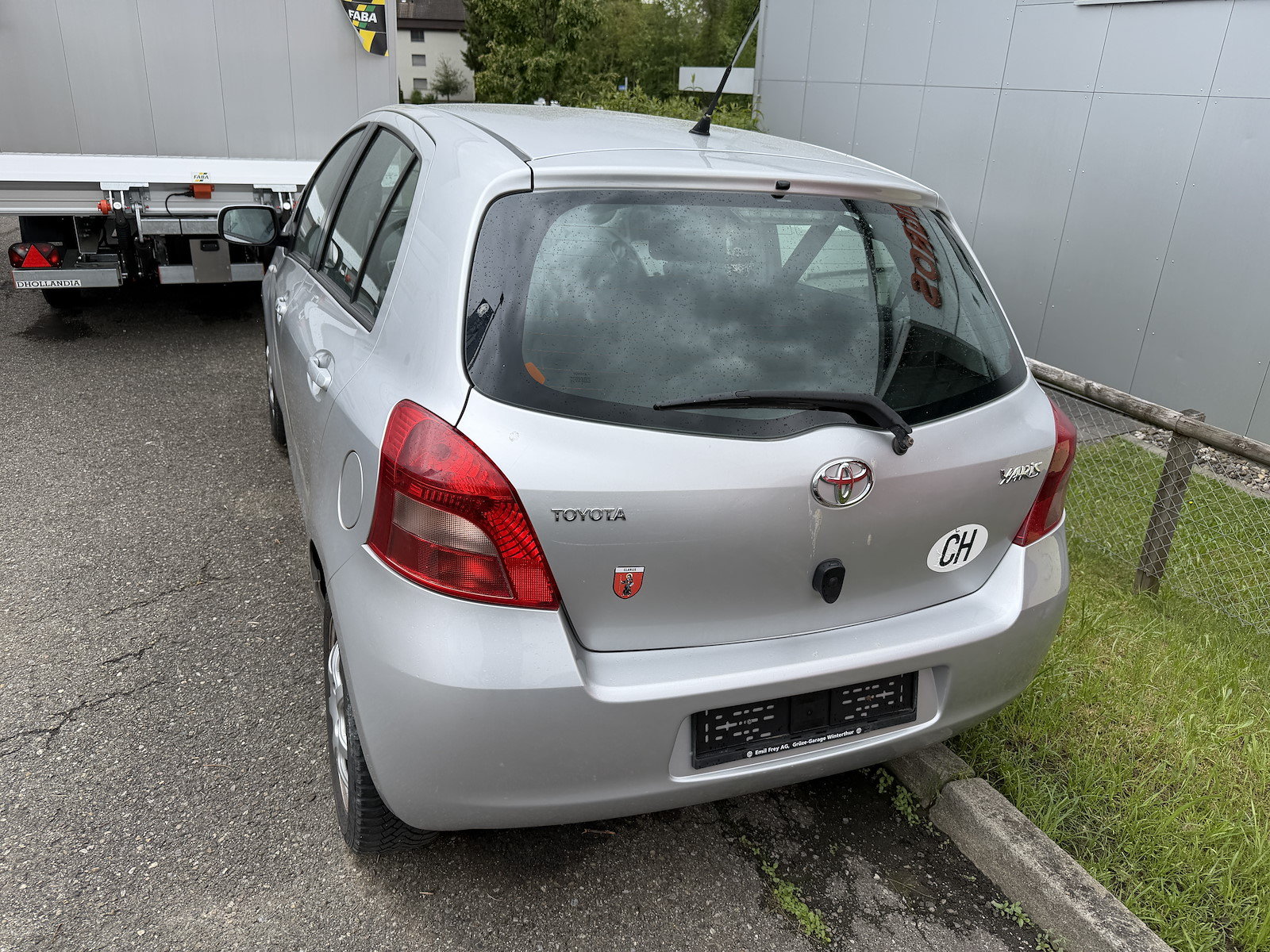 TOYOTA Yaris 1.3 16V Linea Sol, Petrol, New car, Manual - 3