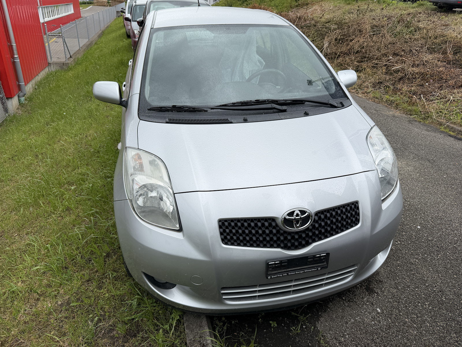 TOYOTA Yaris 1.3 16V Linea Sol, Petrol, New car, Manual - 5