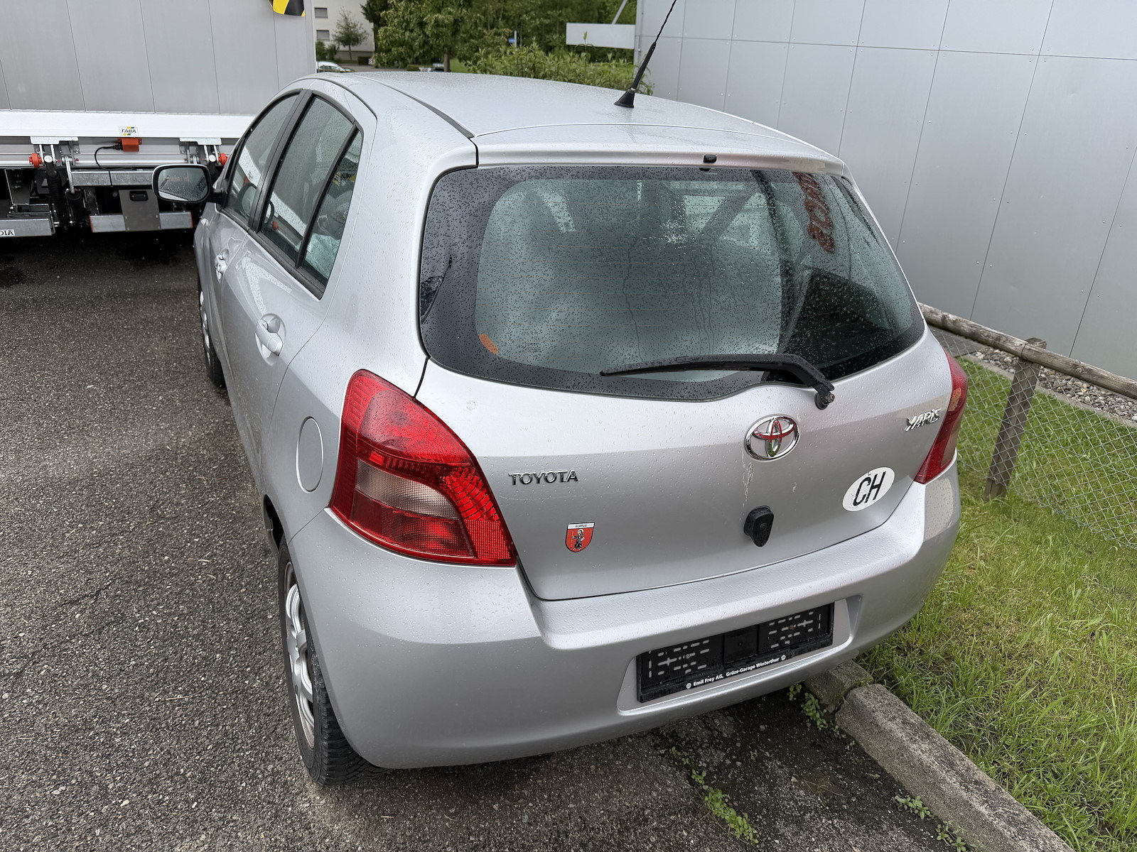 TOYOTA Yaris 1.3 16V Linea Sol, Petrol, New car, Manual - 6