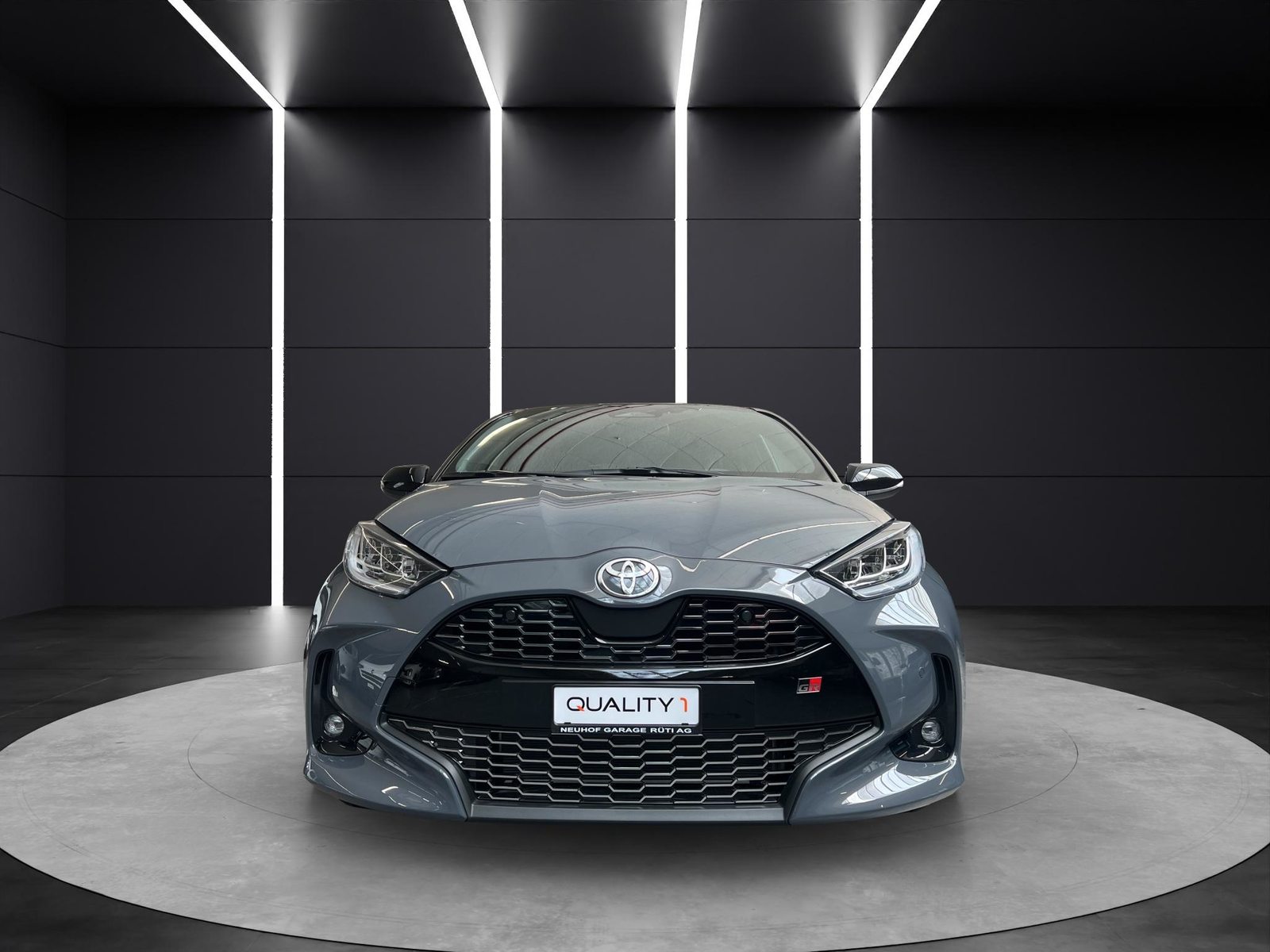 TOYOTA Yaris 1.5 VVT-i HSD GR Sport, Hybride Integrale Benzina/Elettrica, Auto nuove, Automatico - 7
