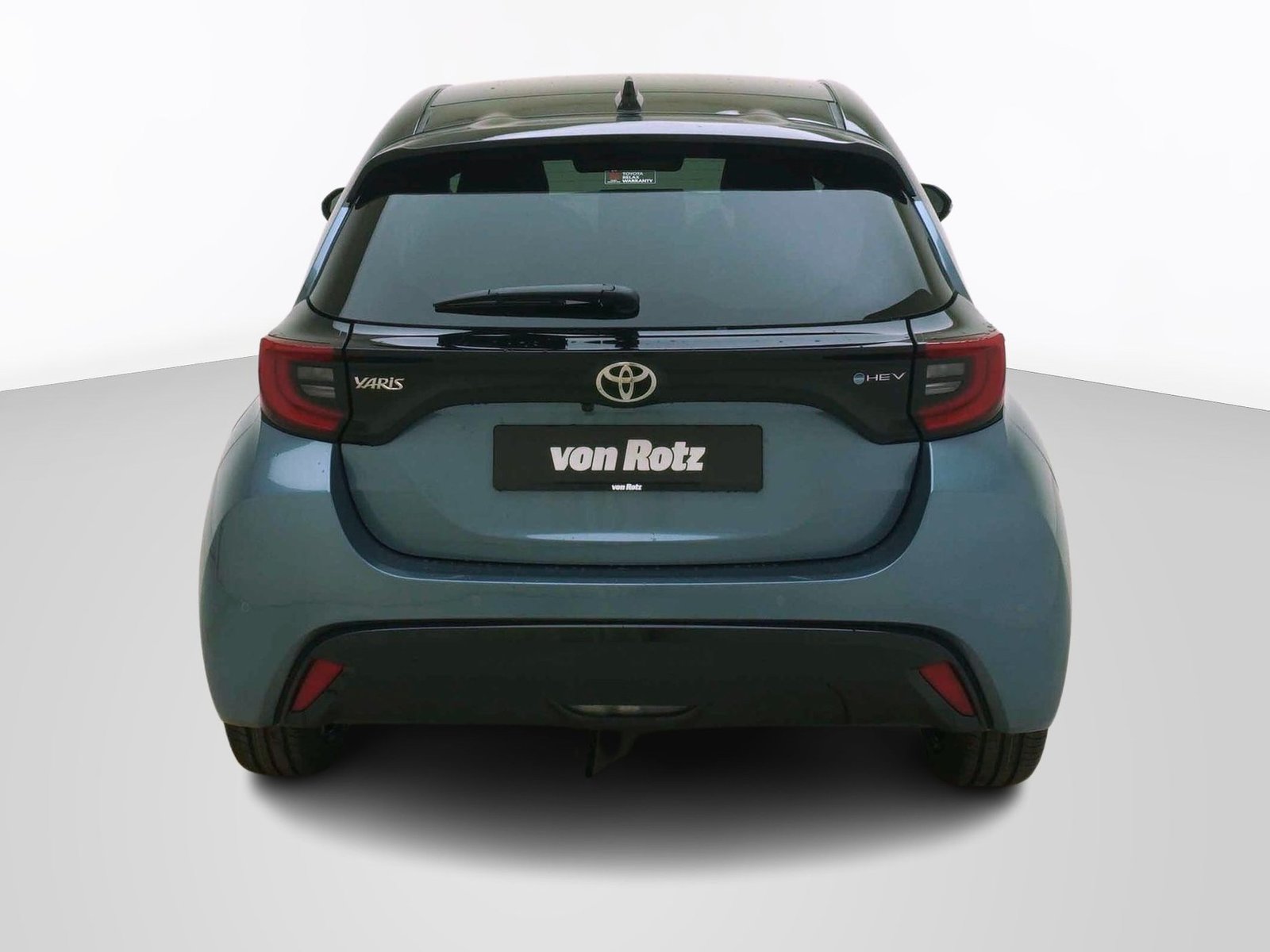 TOYOTA Yaris 1.5 VVT-i HSD Premium Panorama-Glasdach, Full-Hybrid Petrol/Electric, New car, Automatic - 3