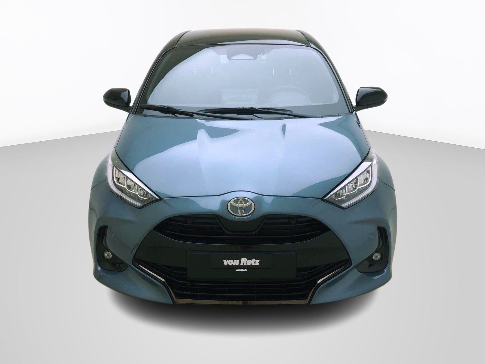 TOYOTA Yaris 1.5 VVT-i HSD Premium Panorama-Glasdach, Full-Hybrid Petrol/Electric, New car, Automatic - 5