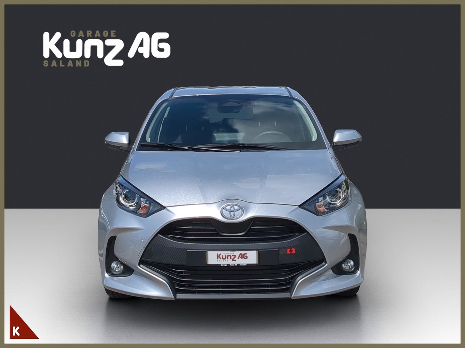 TOYOTA Yaris 1.5 VVT-i HSD Comfort, Hybride Integrale Benzina/Elettrica, Auto nuove, Automatico - 2