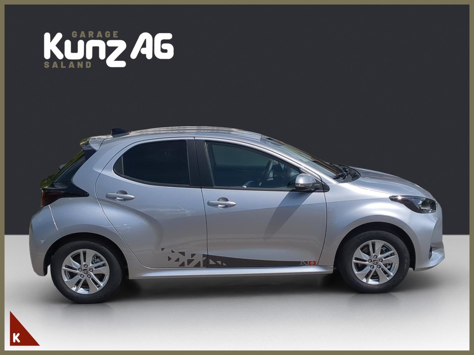 TOYOTA Yaris 1.5 VVT-i HSD Comfort, Hybride Integrale Benzina/Elettrica, Auto nuove, Automatico - 7