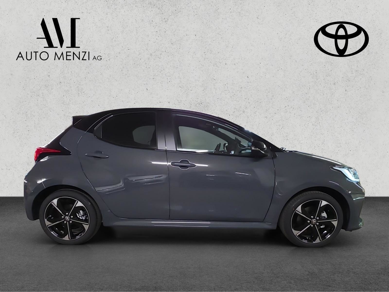 TOYOTA Yaris 1.5 VVT-i HSD Premium, Hybride Integrale Benzina/Elettrica, Auto nuove, Automatico - 2