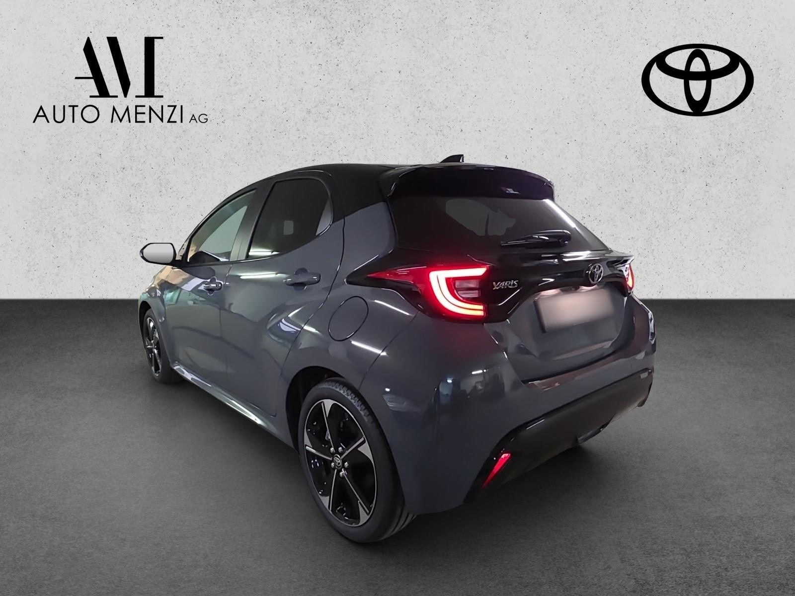 TOYOTA Yaris 1.5 VVT-i HSD Premium, Hybride Integrale Benzina/Elettrica, Auto nuove, Automatico - 5