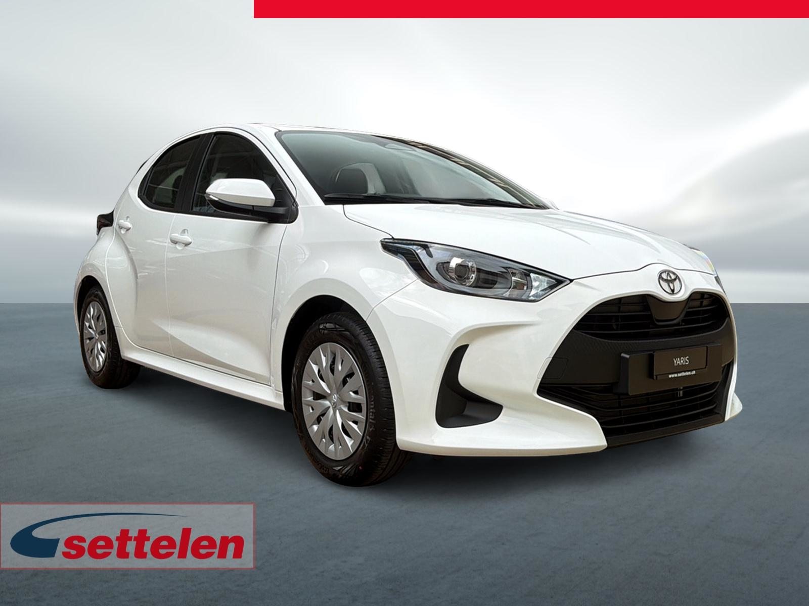 TOYOTA Yaris 1.5 VVT-i HSD Comfort, Hybride Integrale Benzina/Elettrica, Auto nuove, Automatico - 3