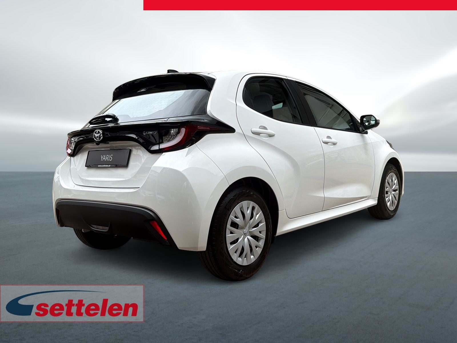 TOYOTA Yaris 1.5 VVT-i HSD Comfort, Hybride Integrale Benzina/Elettrica, Auto nuove, Automatico - 5