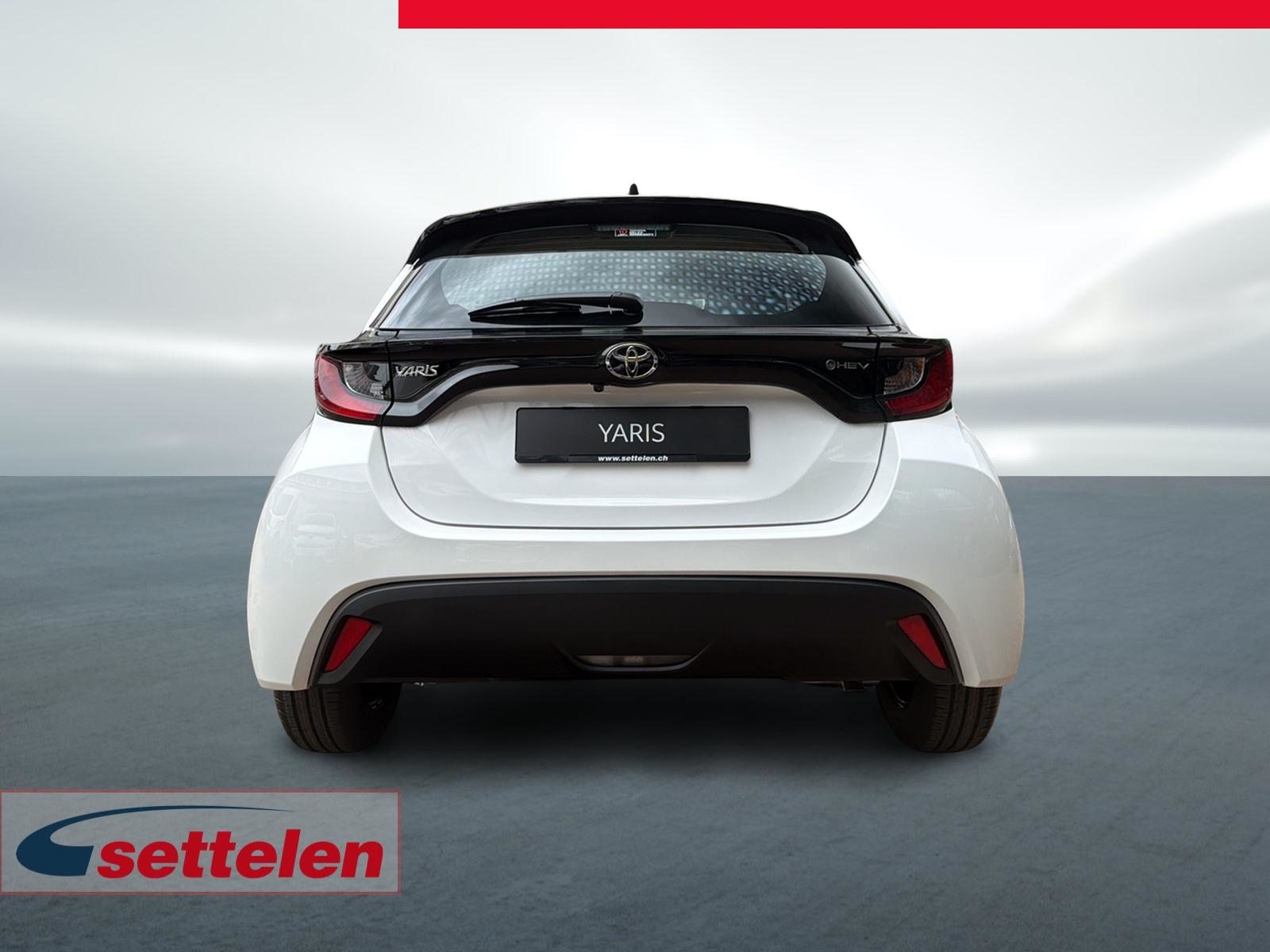 TOYOTA Yaris 1.5 VVT-i HSD Comfort, Hybride Integrale Benzina/Elettrica, Auto nuove, Automatico - 6