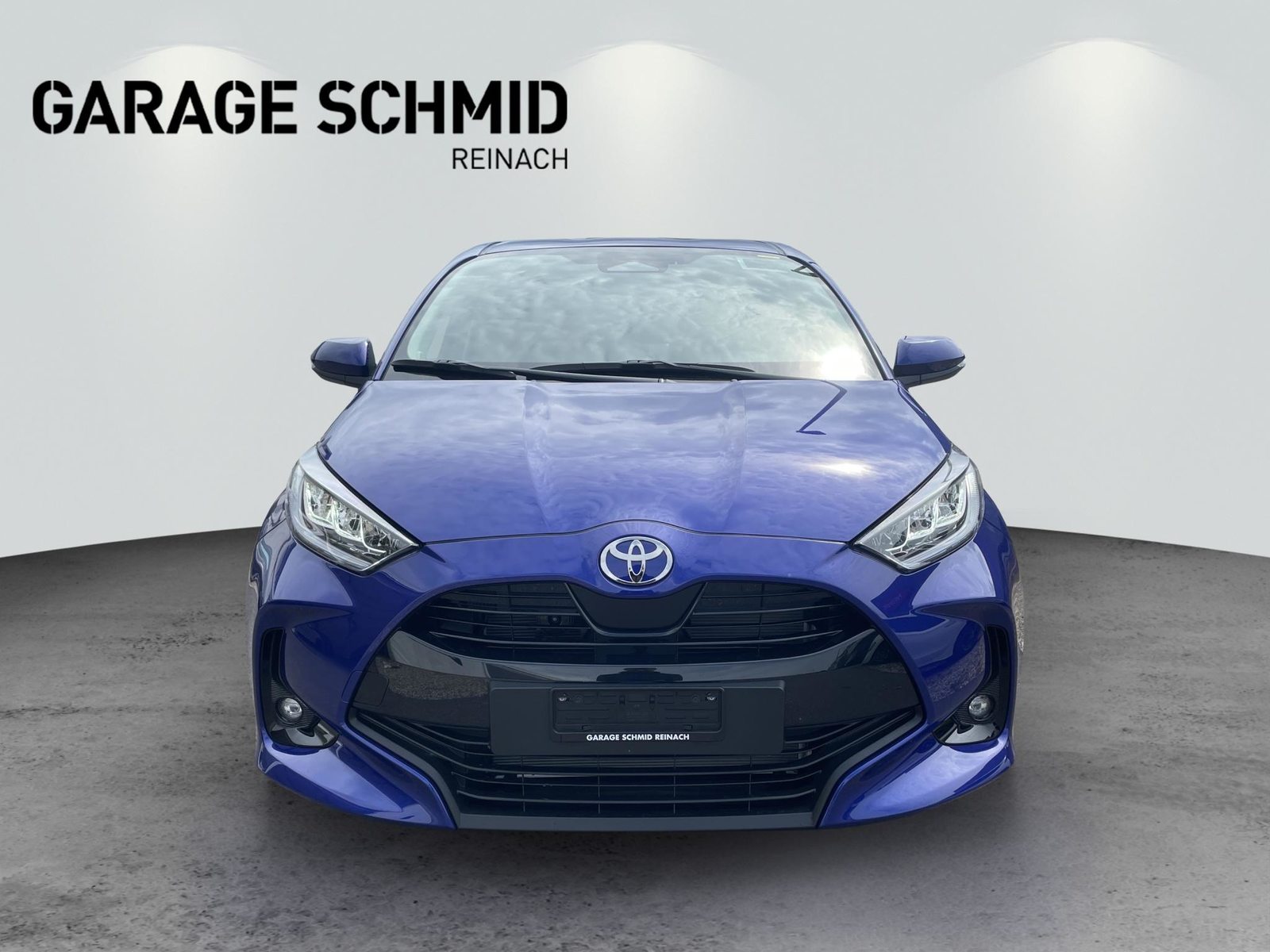 TOYOTA Yaris 1.5 VVT-i HSD Trend, Hybride Integrale Benzina/Elettrica, Auto nuove, Automatico - 2