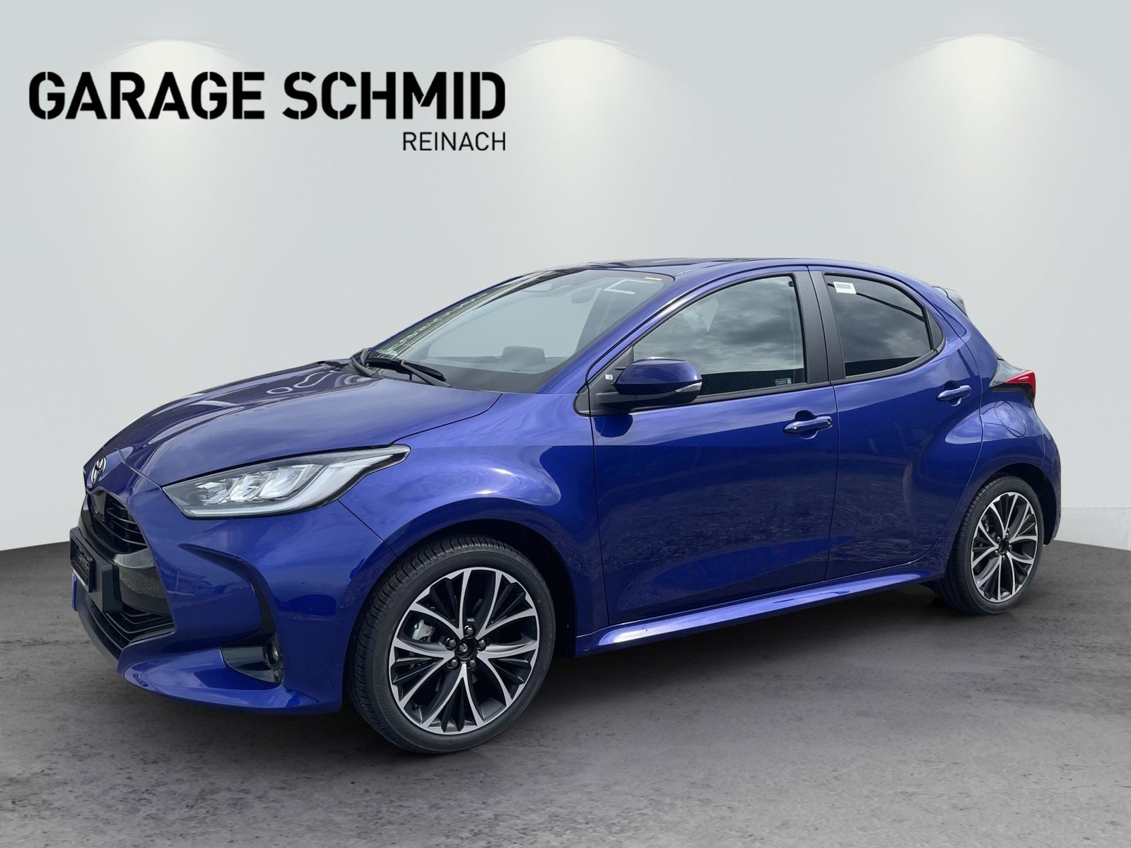 TOYOTA Yaris 1.5 VVT-i HSD Trend, Hybride Integrale Benzina/Elettrica, Auto nuove, Automatico - 3