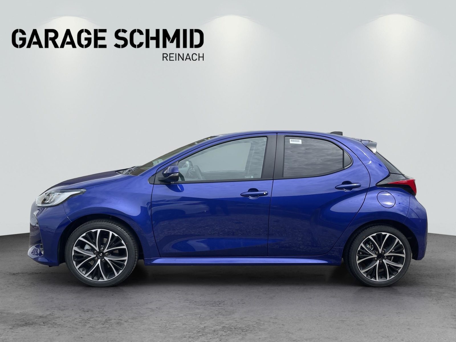 TOYOTA Yaris 1.5 VVT-i HSD Trend, Hybride Integrale Benzina/Elettrica, Auto nuove, Automatico - 4