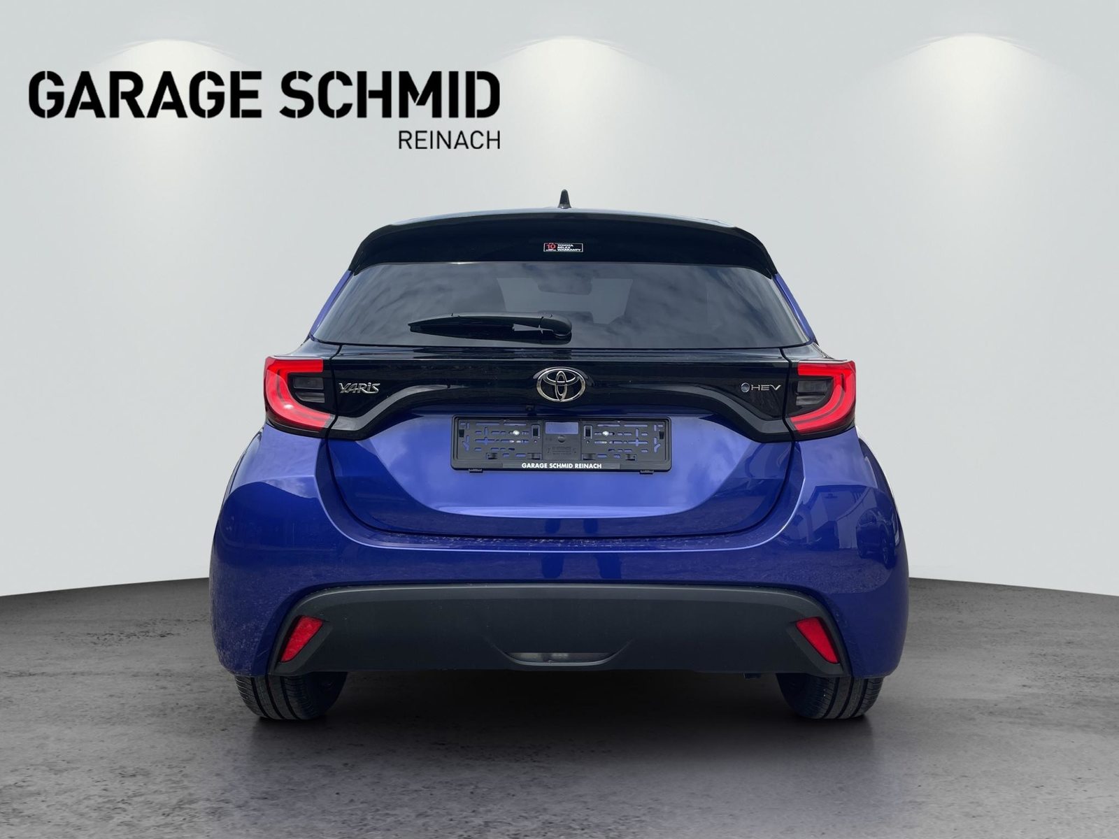 TOYOTA Yaris 1.5 VVT-i HSD Trend, Hybride Integrale Benzina/Elettrica, Auto nuove, Automatico - 6