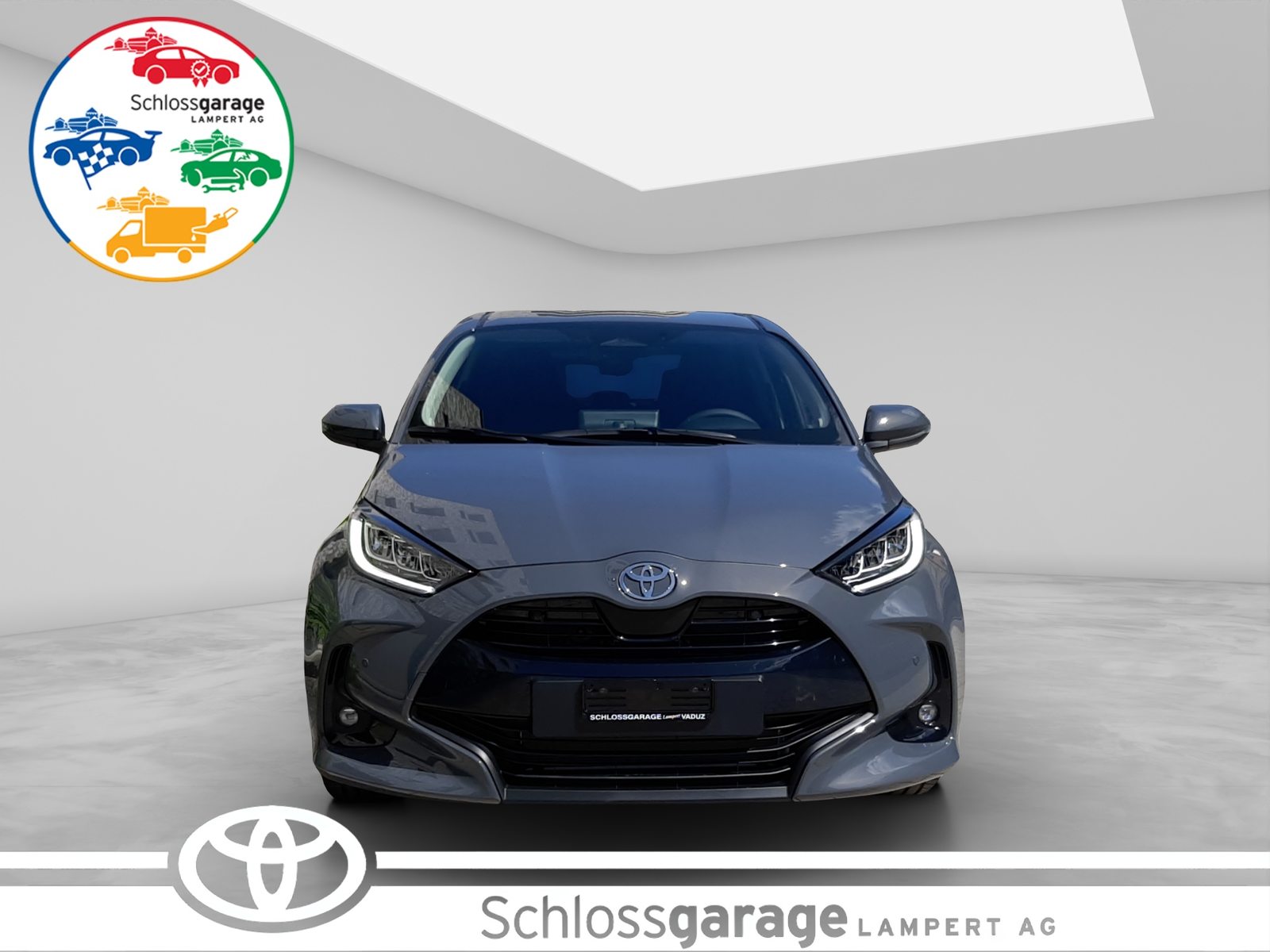 TOYOTA Yaris 1.5 VVT-i HSD Trend, Hybride Intégral Essence/Électricité, Voiture nouvelle, Automatique - 2