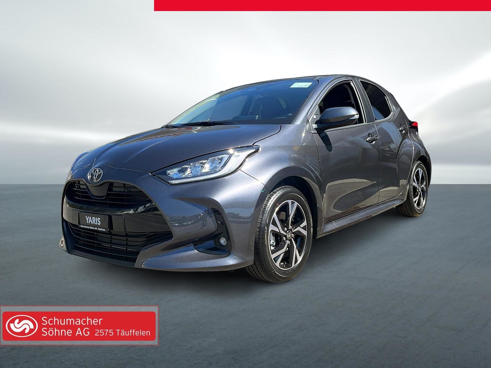TOYOTA Yaris 1.5 VVT-i HSD Trend