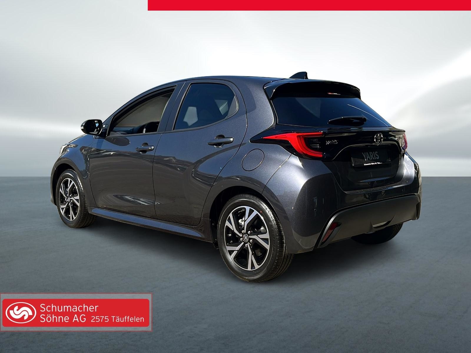TOYOTA Yaris 1.5 VVT-i HSD Trend, Hybride Integrale Benzina/Elettrica, Auto nuove, Automatico - 4