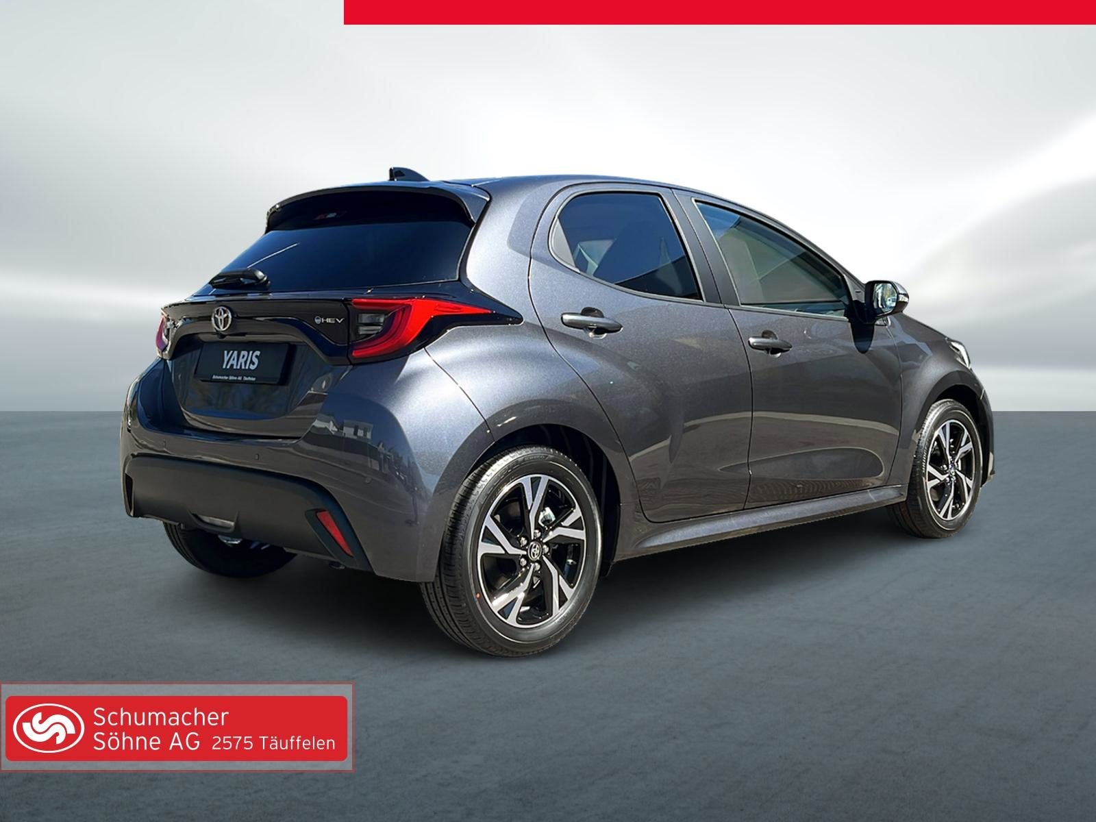 TOYOTA Yaris 1.5 VVT-i HSD Trend, Hybride Integrale Benzina/Elettrica, Auto nuove, Automatico - 5
