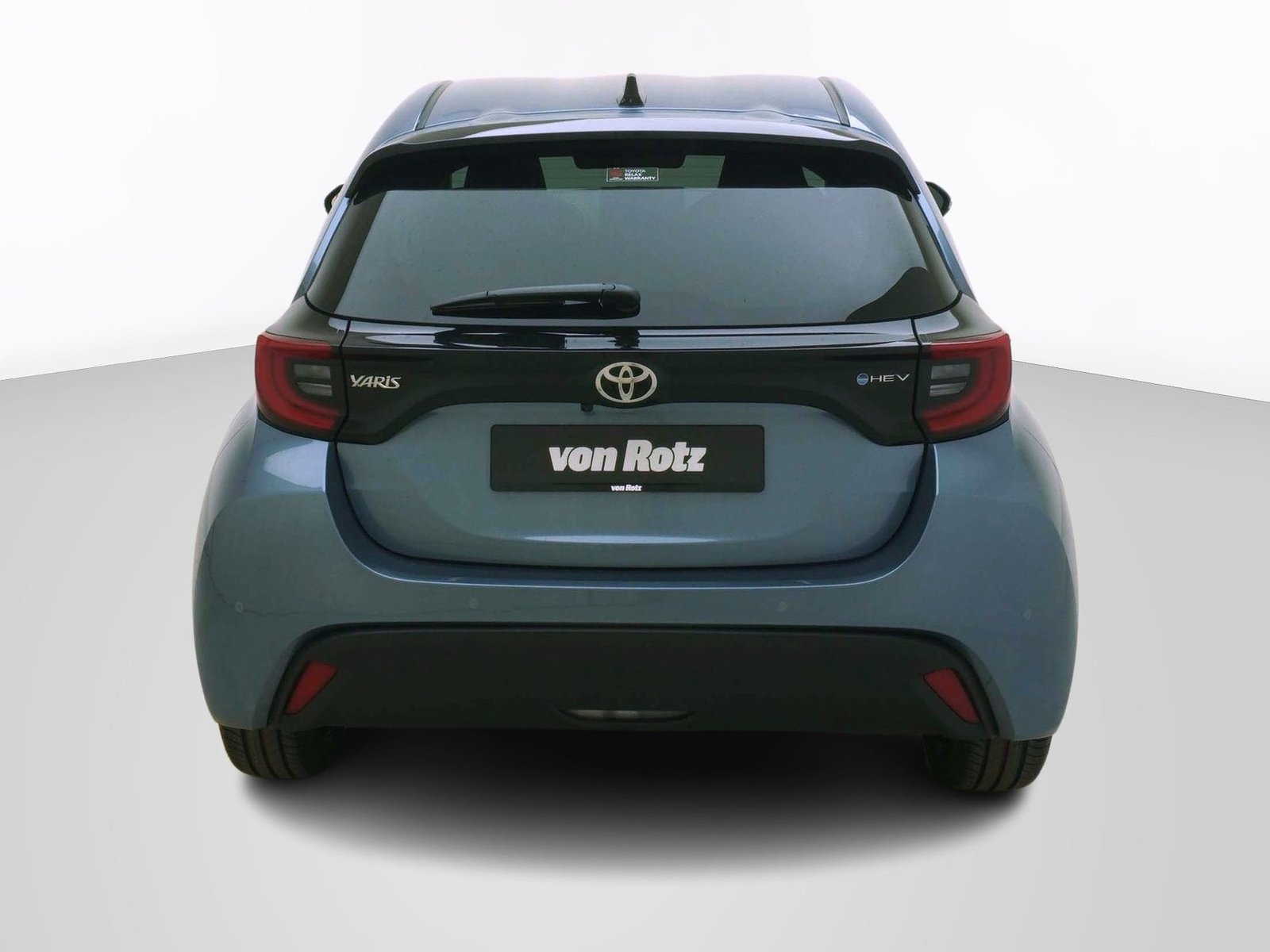 TOYOTA Yaris 1.5 VVT-i HSD Trend, Hybride Intégral Essence/Électricité, Voiture nouvelle, Automatique - 3