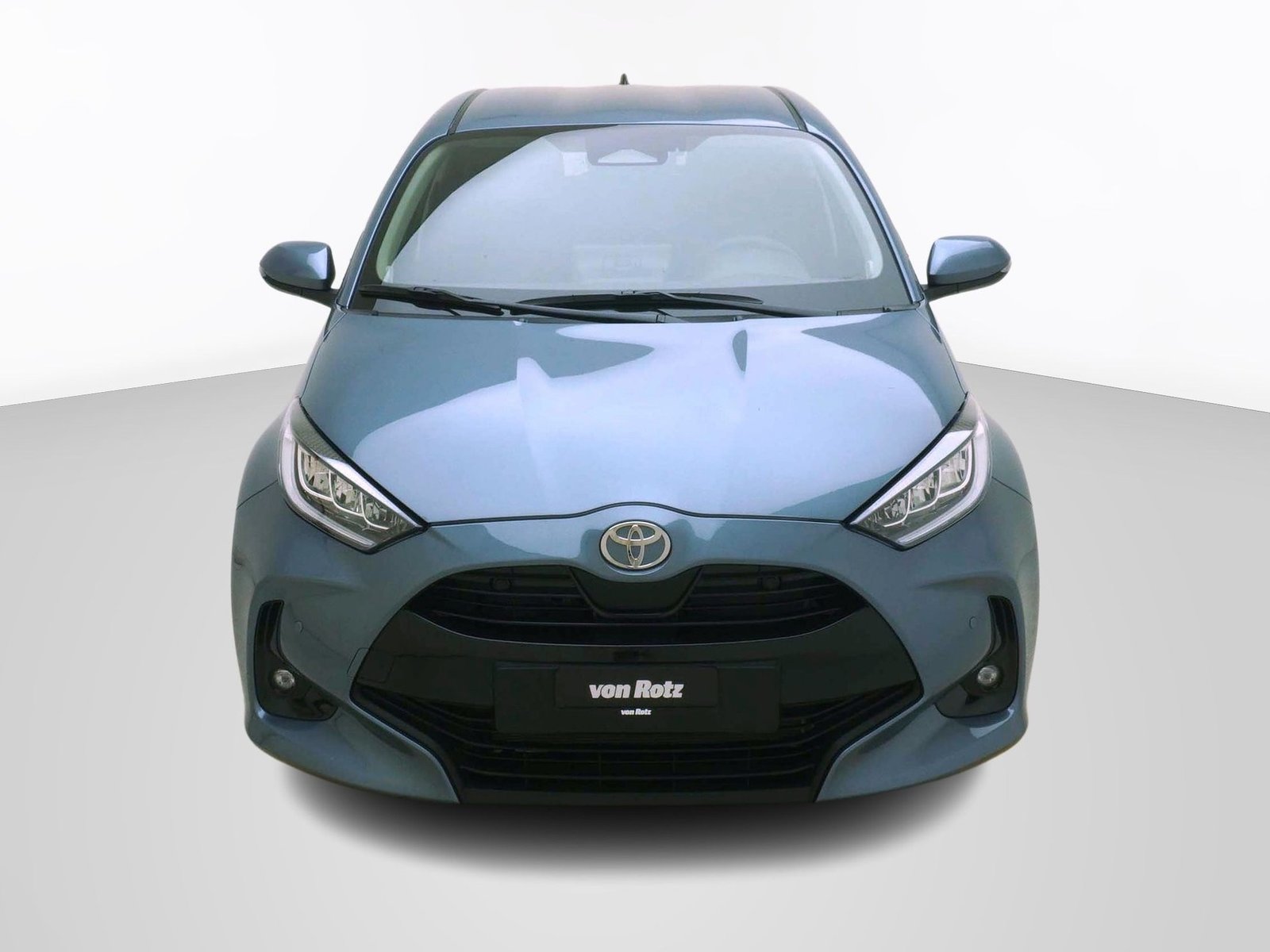 TOYOTA Yaris 1.5 VVT-i HSD Trend, Hybride Intégral Essence/Électricité, Voiture nouvelle, Automatique - 5