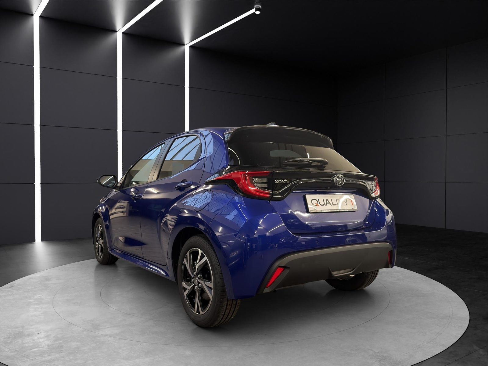 TOYOTA Yaris 1.5 VVT-i HSD Trend, Voll-Hybrid Benzin/Elektro, Neuwagen, Automatik - 3
